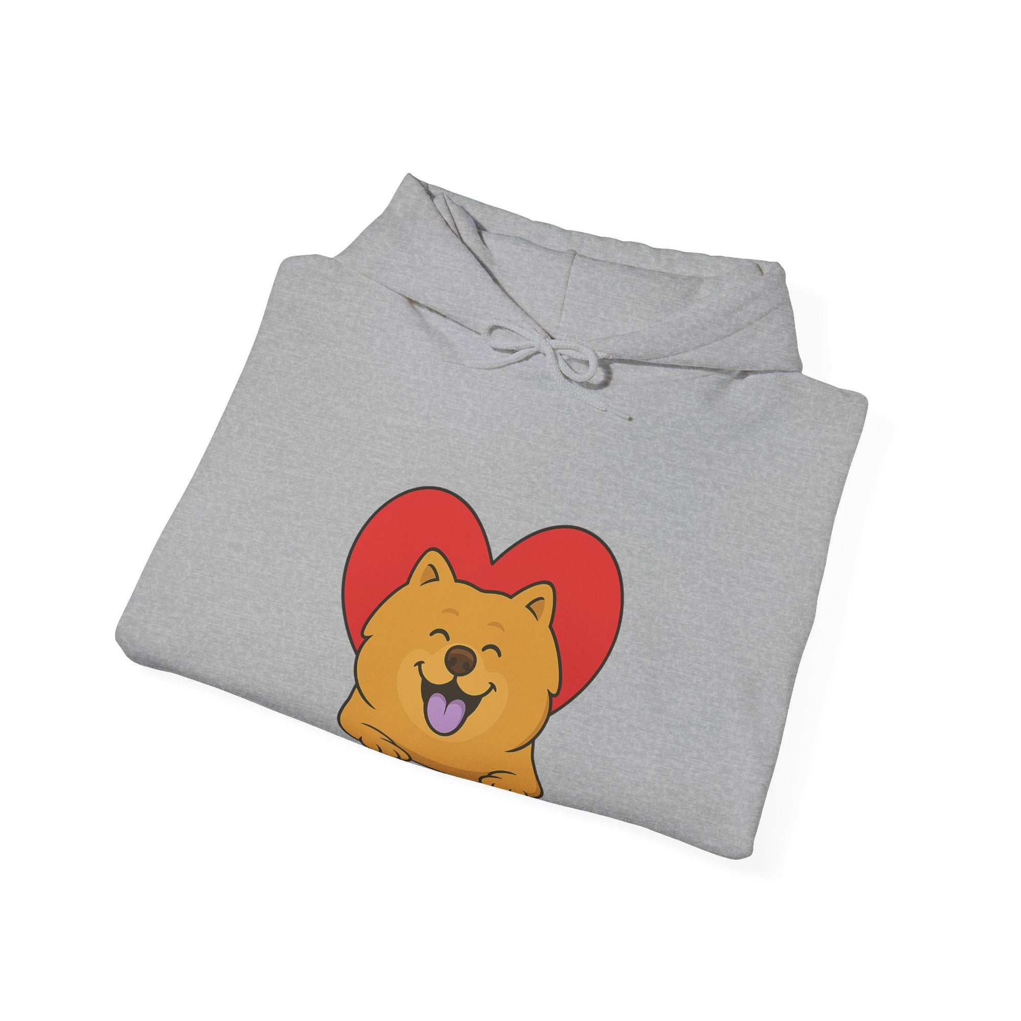 Unisex Heavy Blend™ Hooded Sweatshirt - From Chow With Love