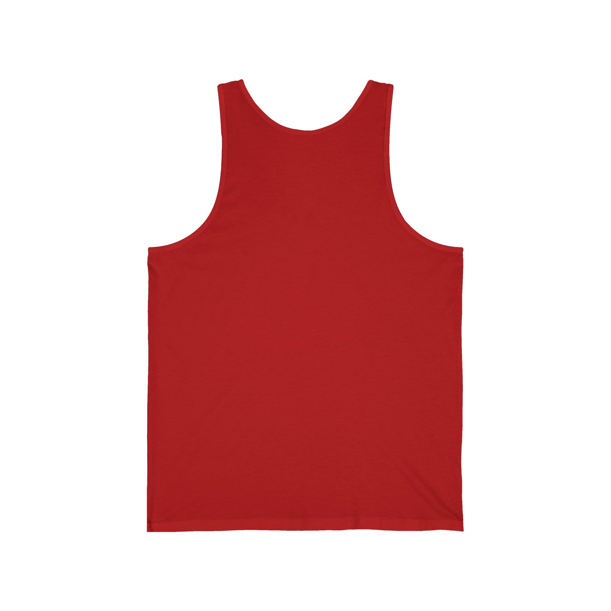 -Unisex Jersey Tank - From Chow With Love