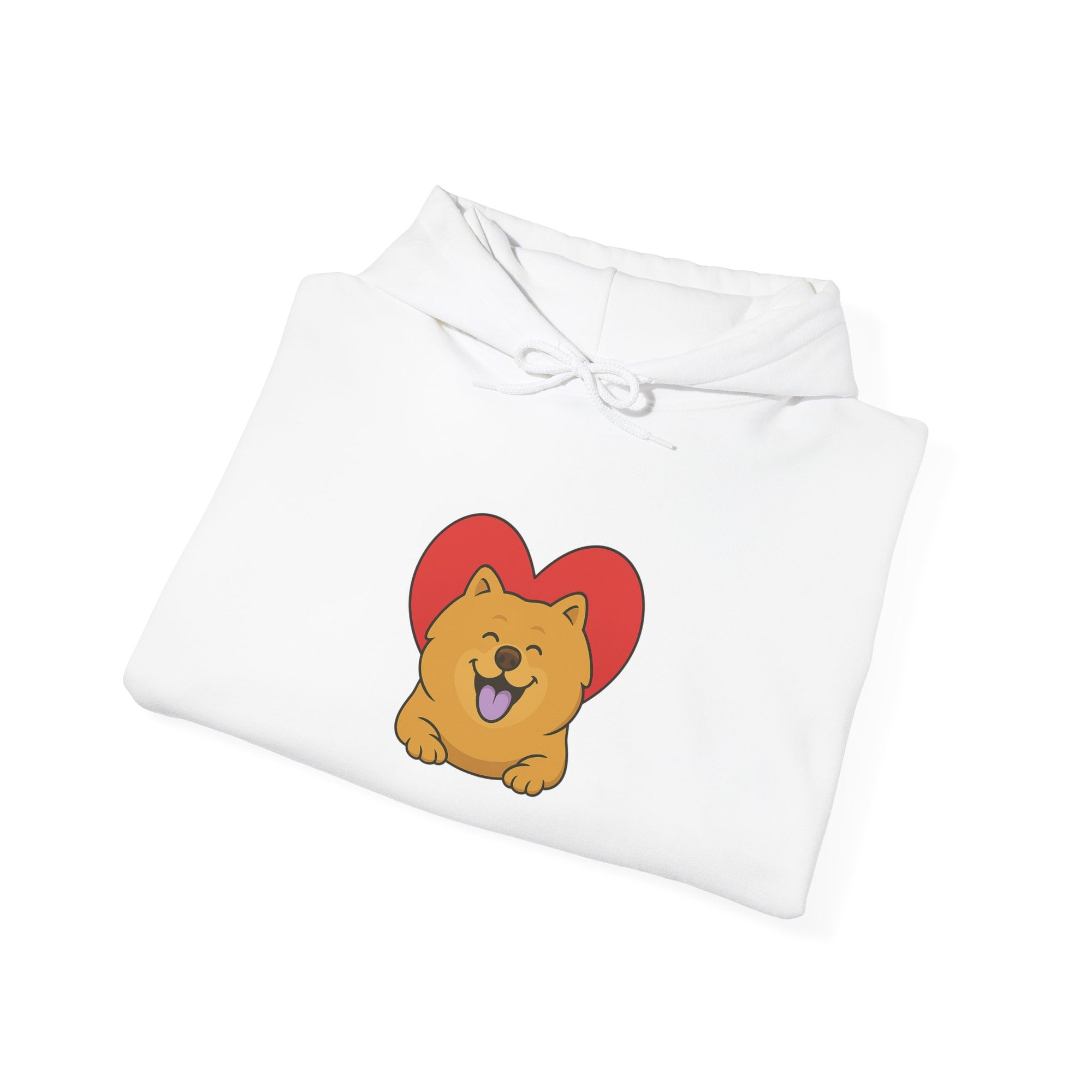 -Unisex Heavy Blend™ Hooded Sweatshirt - From Chow With Love