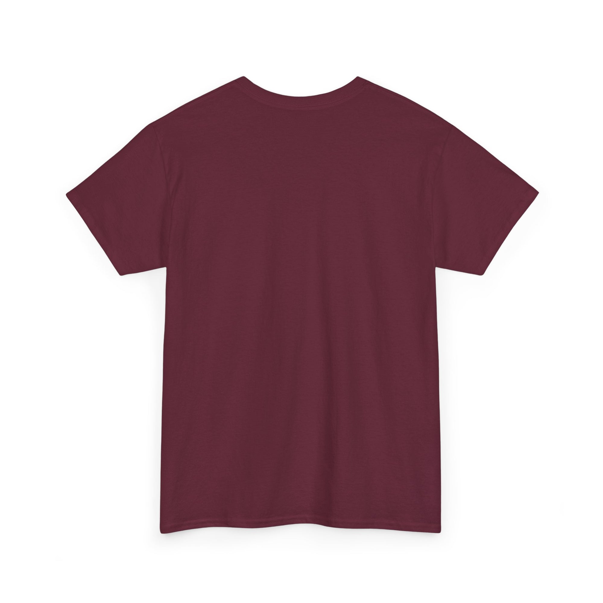 -Unisex Heavy Cotton Tee - Chows in Lab