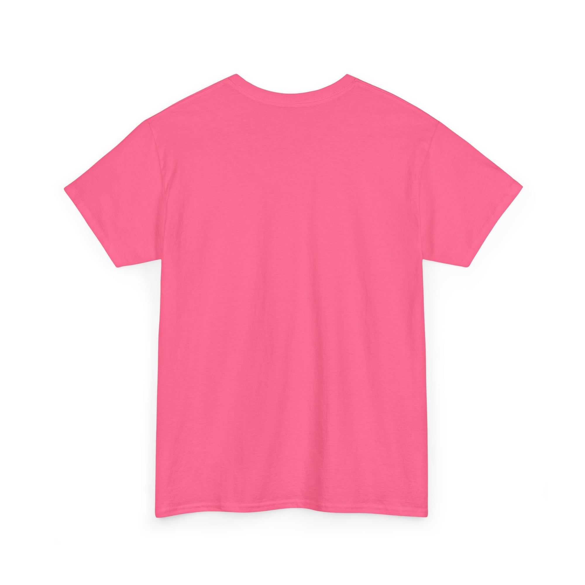 -Unisex Heavy Cotton Tee - chowfluencer