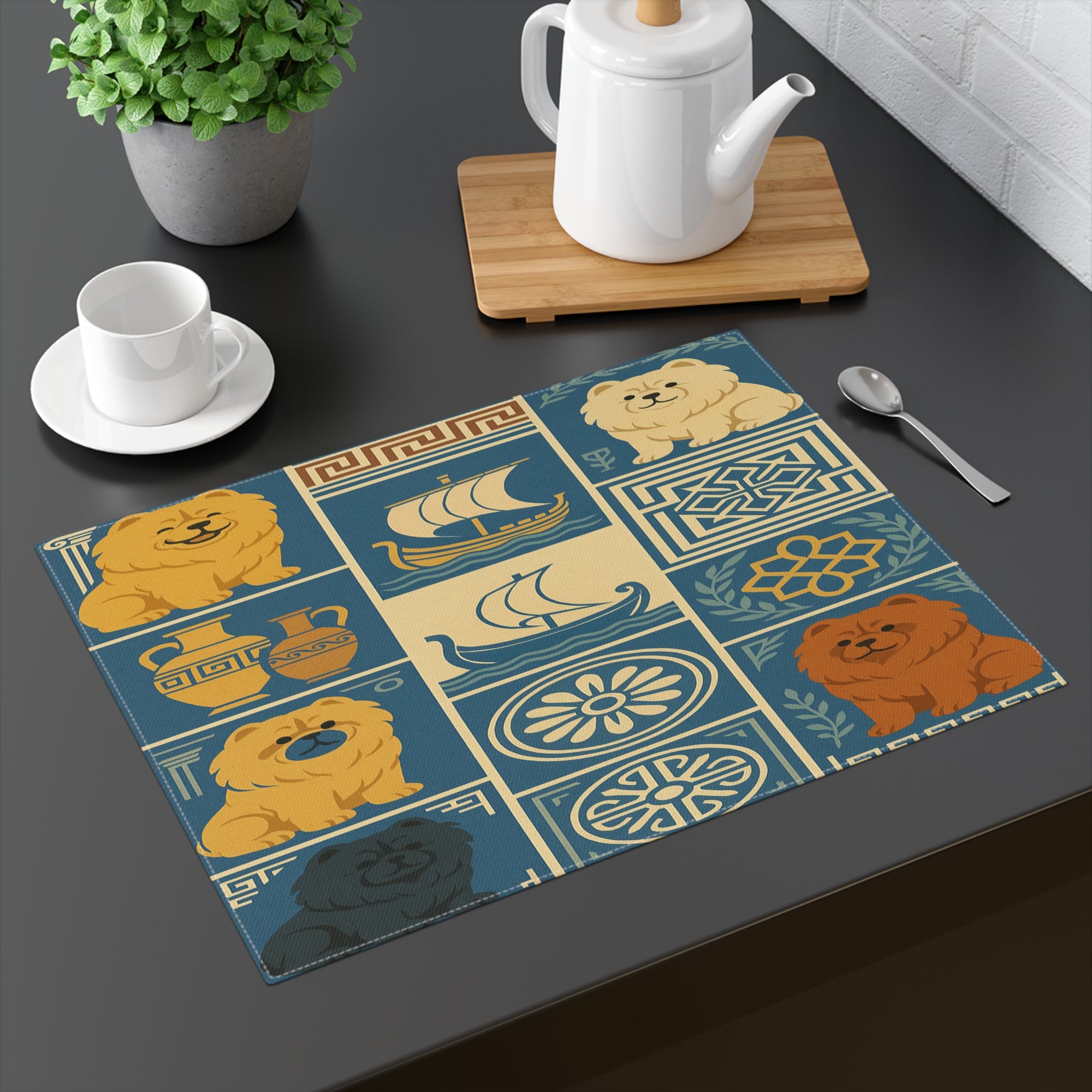 Placemat, 1pc