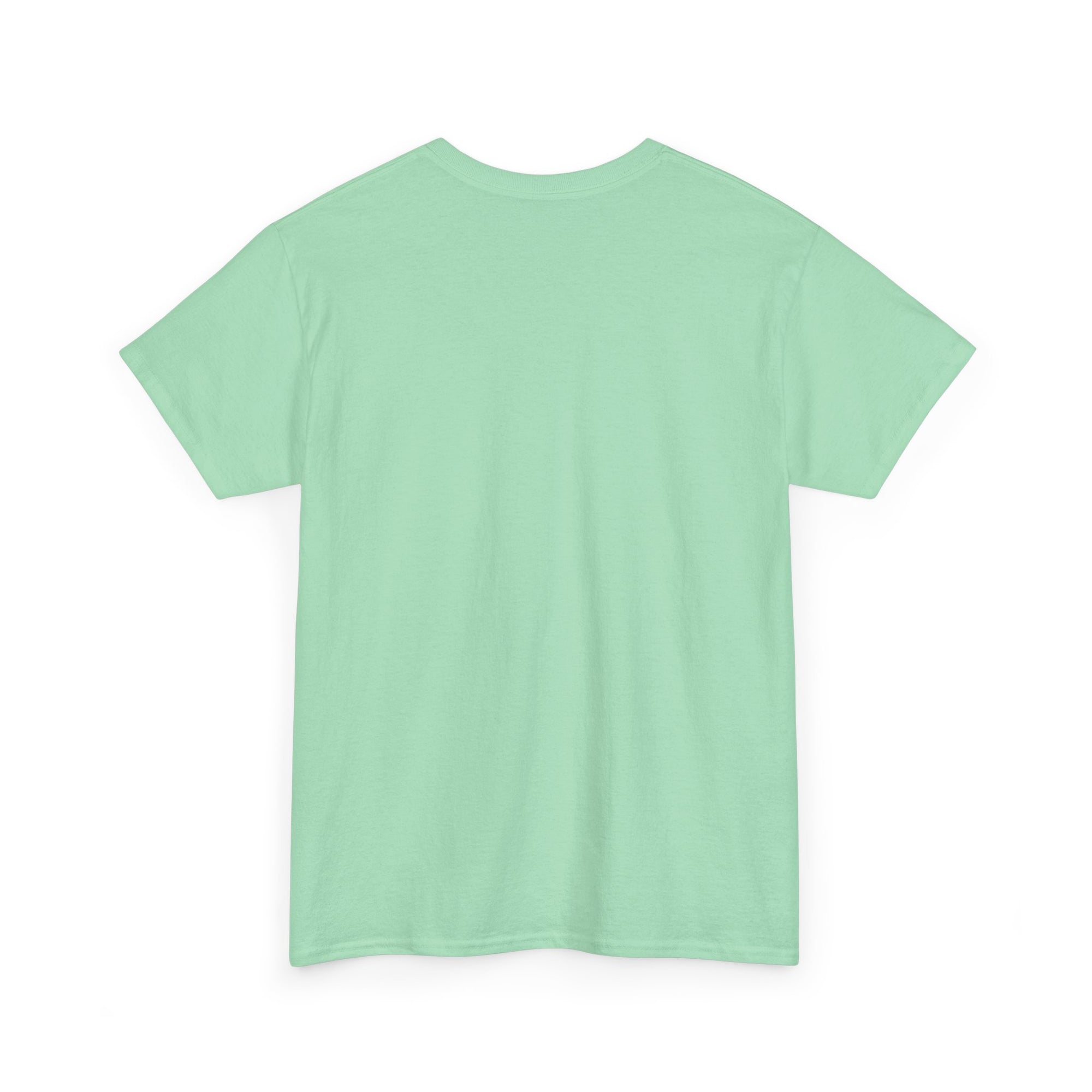 -Unisex Heavy Cotton Tee - chowfluencer
