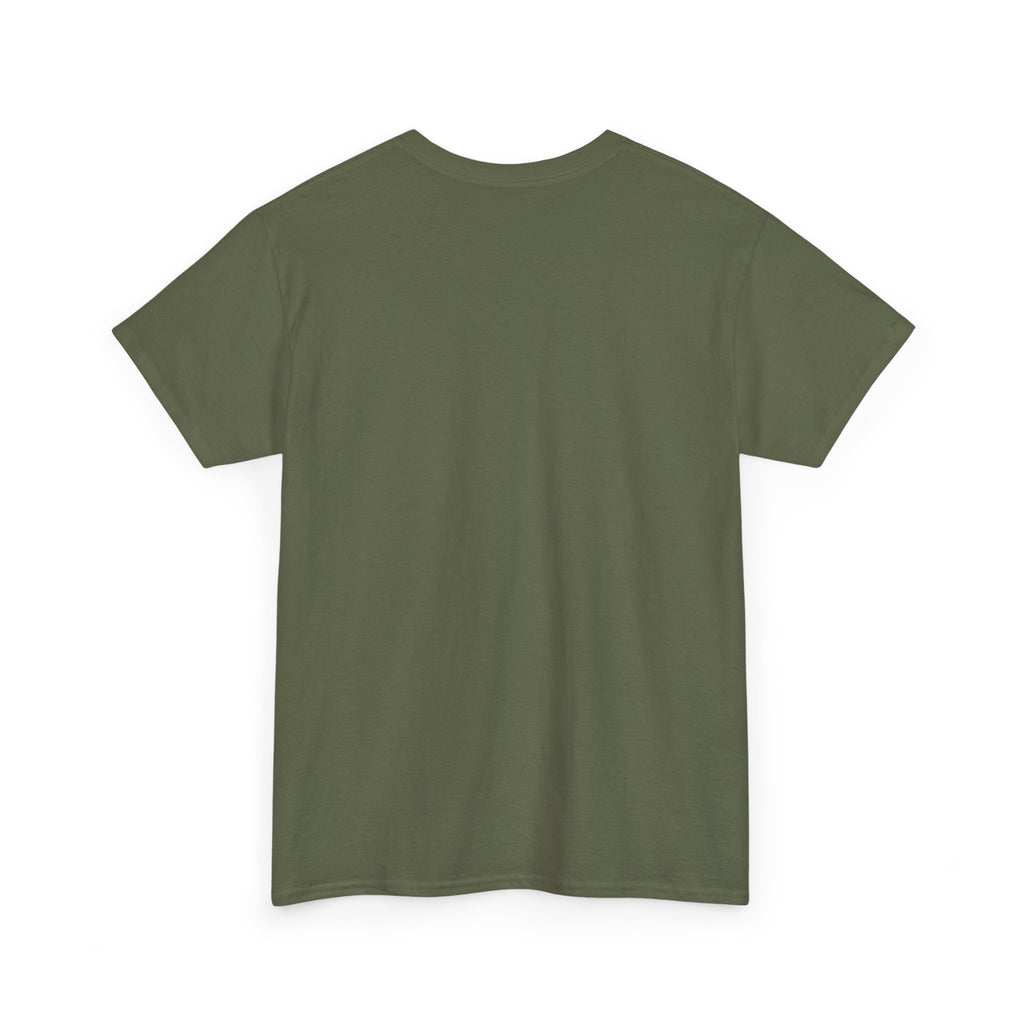 -Unisex Heavy Cotton Tee - Anxiously Thriving