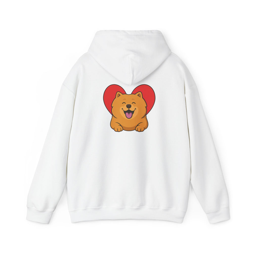 -Unisex Heavy Blend™ Hooded Sweatshirt - From Chow With Love