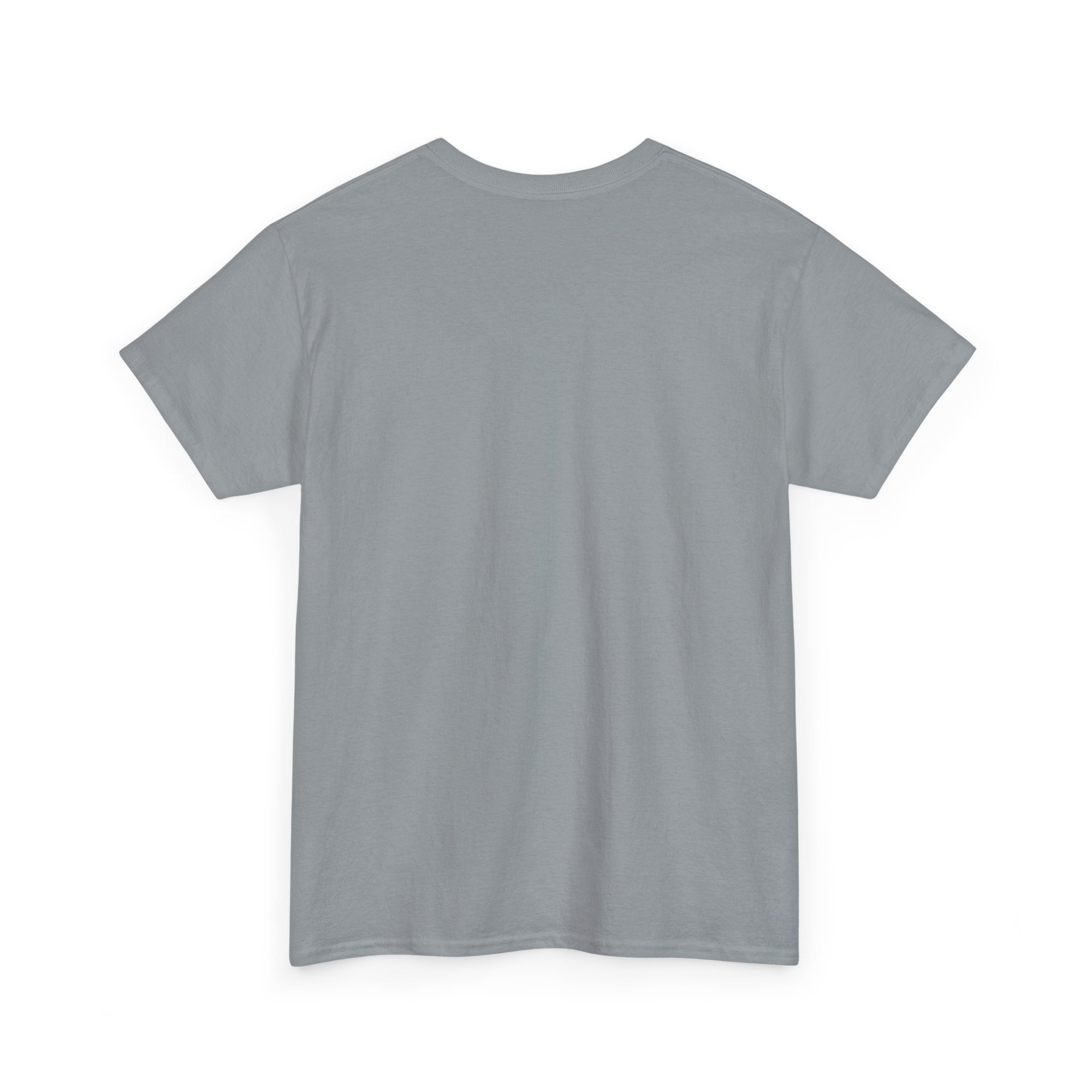-Unisex Heavy Cotton Tee - chowfluencer