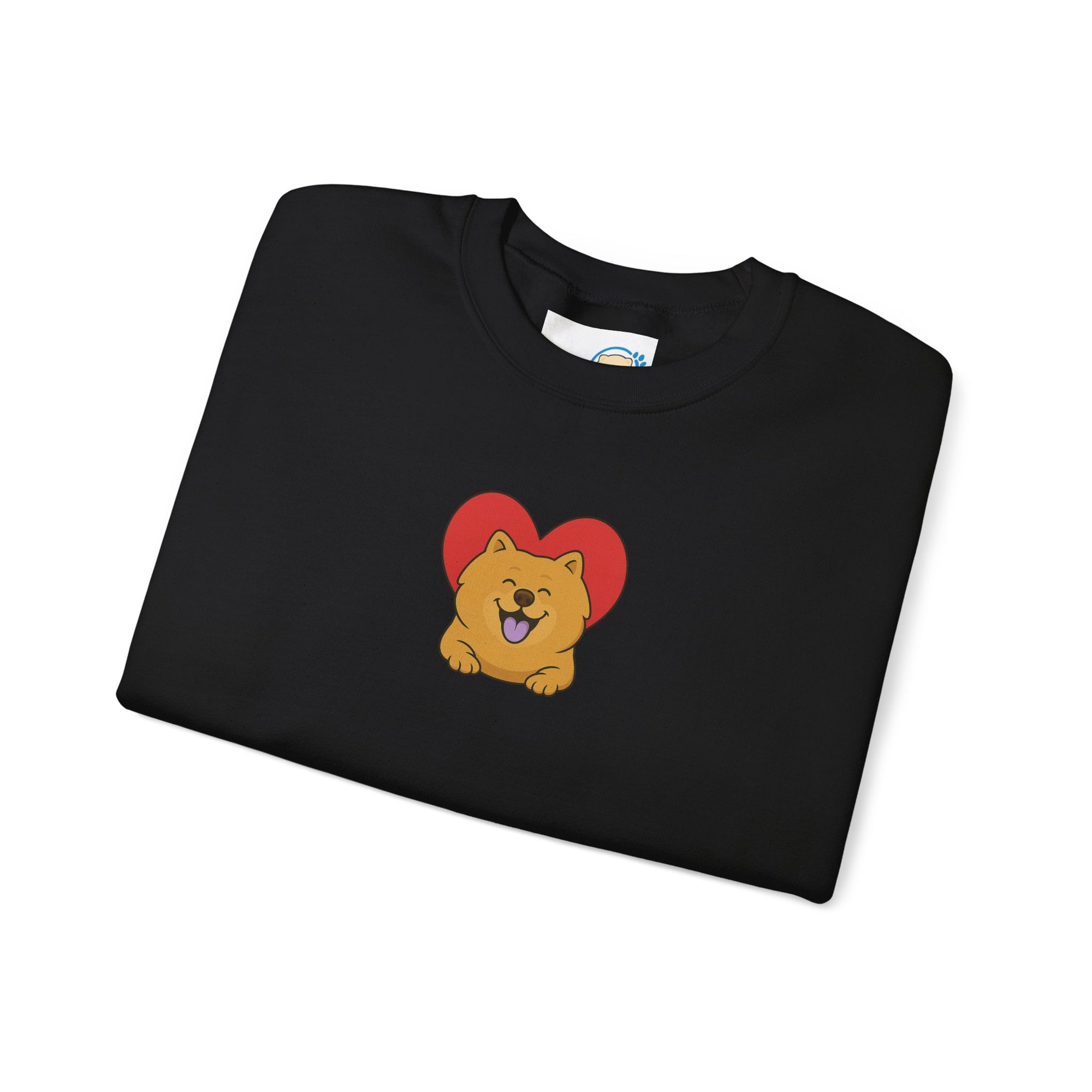 -Unisex Heavy Blend™ Crewneck Sweatshirt -From Chow Chow With Love