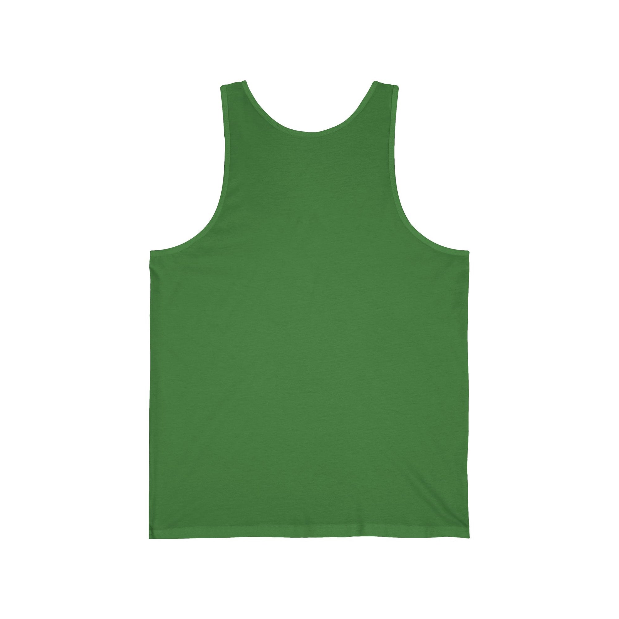-Unisex Jersey Tank - From Chow With Love