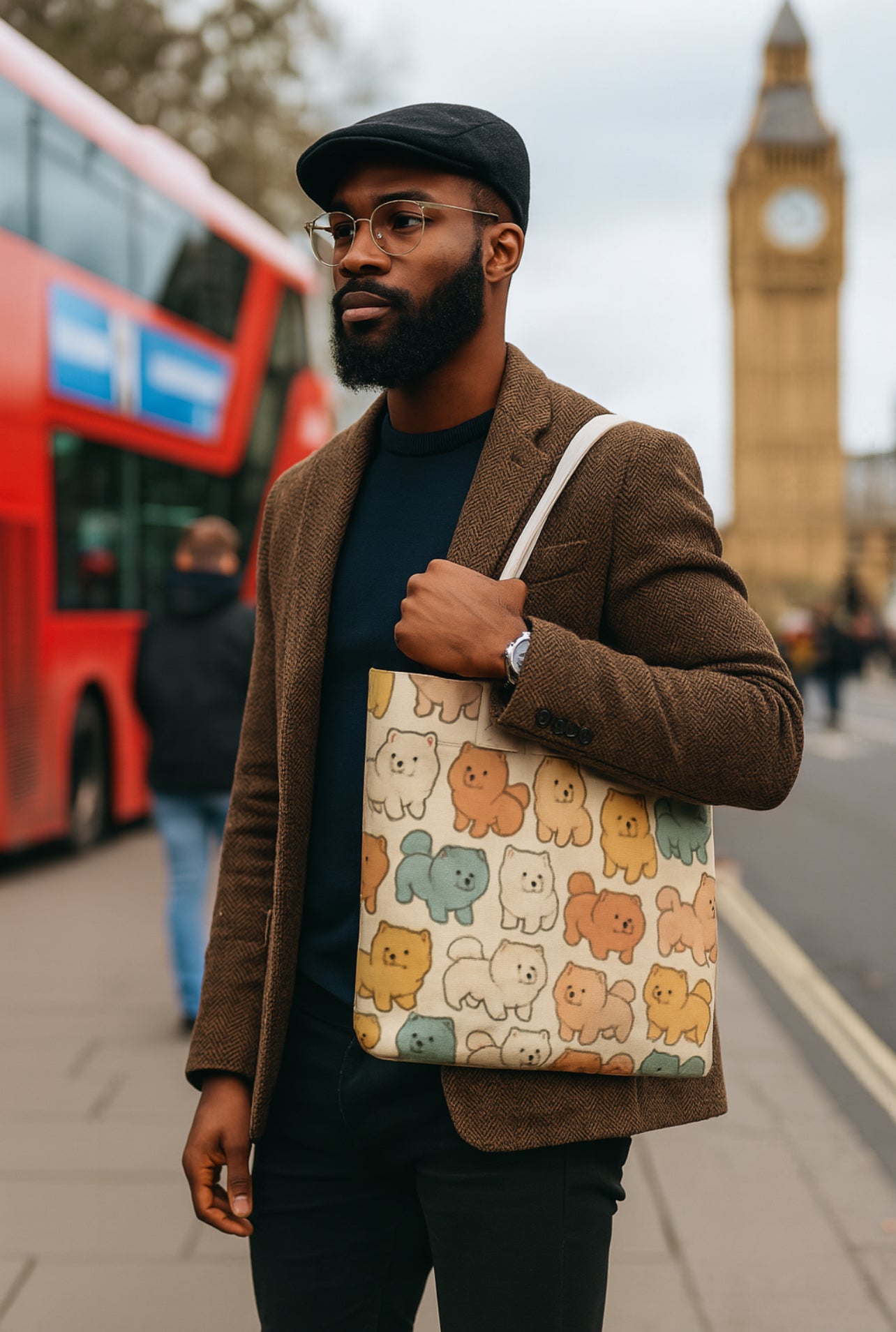 The Lux Tote