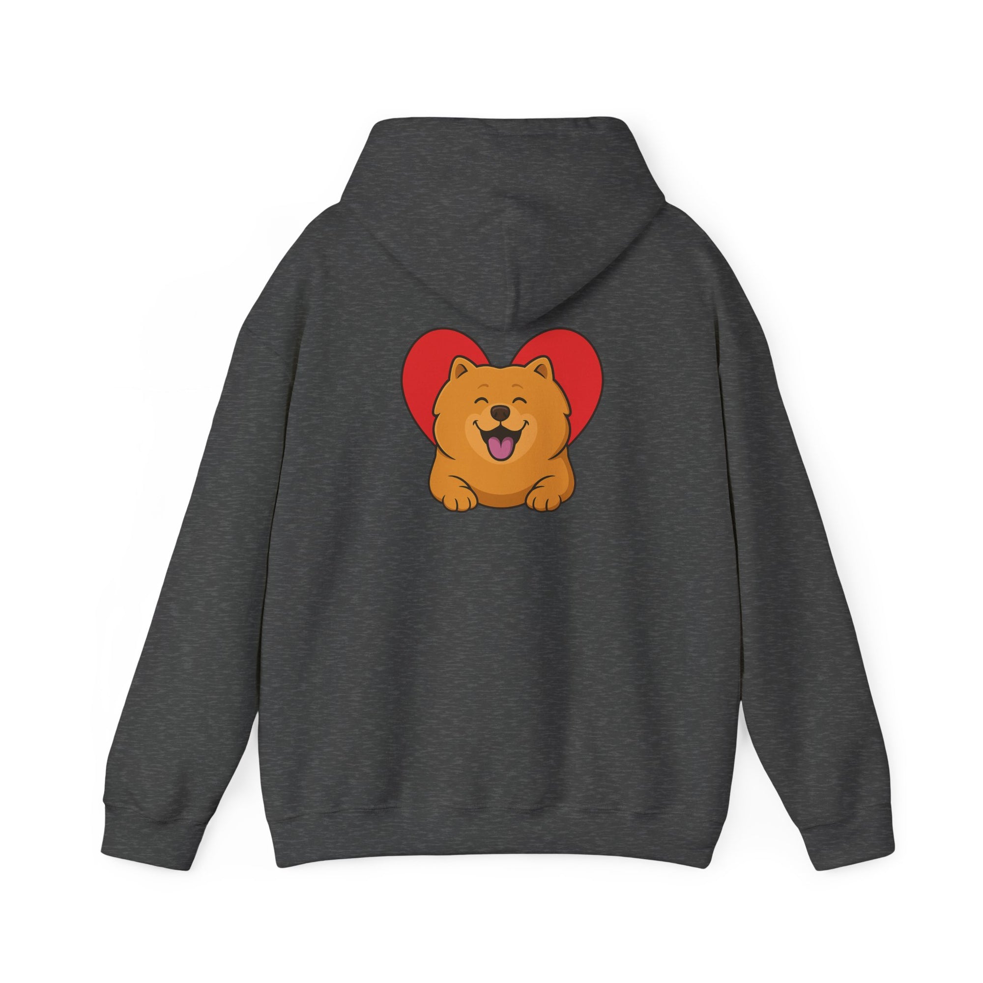 -Unisex Heavy Blend™ Hooded Sweatshirt - From Chow With Love