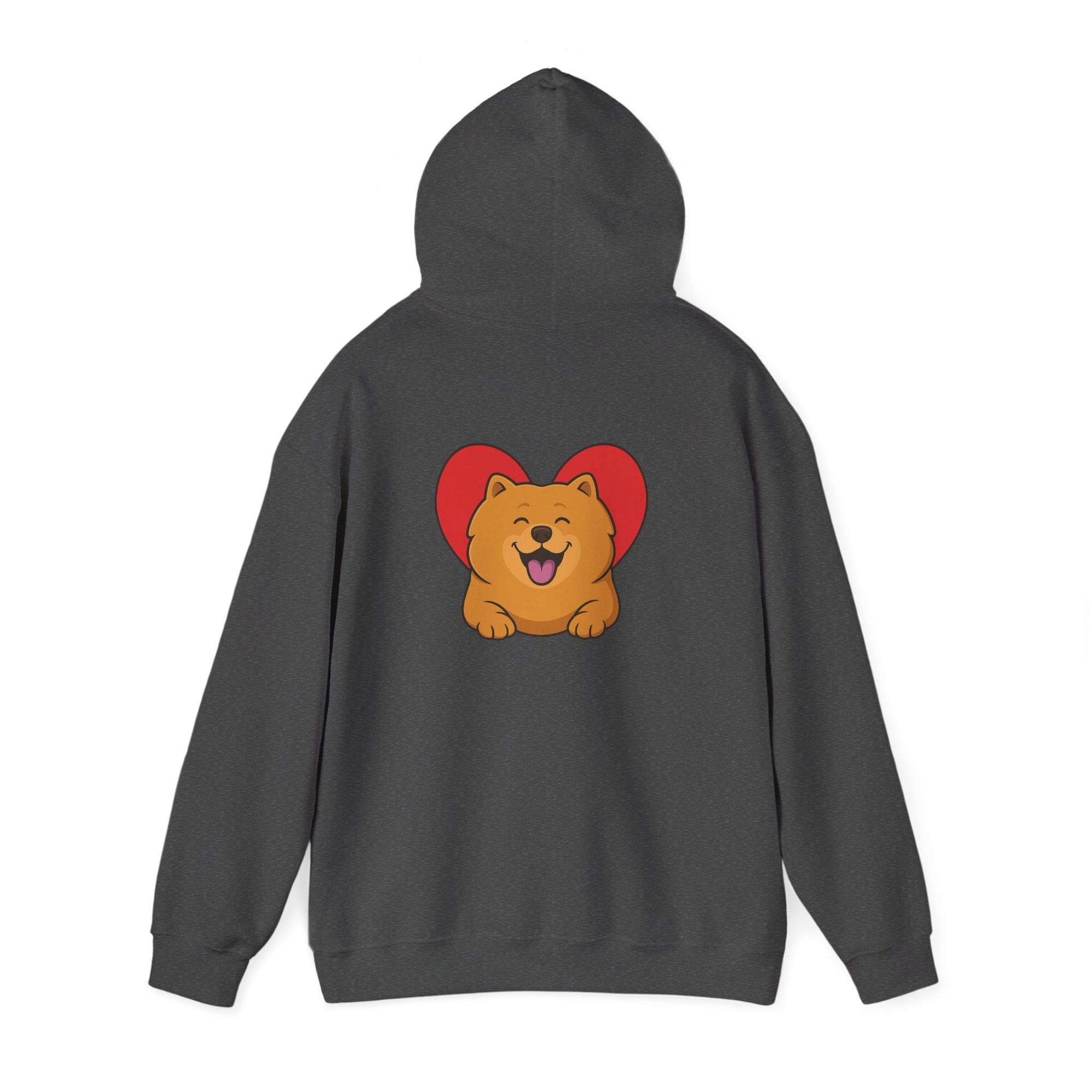 -Unisex Heavy Blend™ Hooded Sweatshirt - From Chow With Love