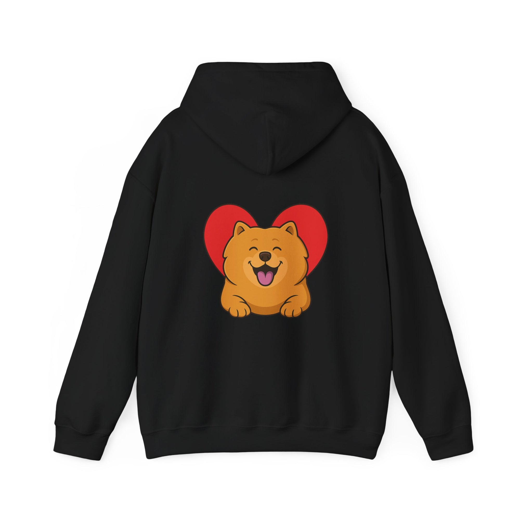 Unisex Heavy Blend™ Hooded Sweatshirt - From Chow With Love