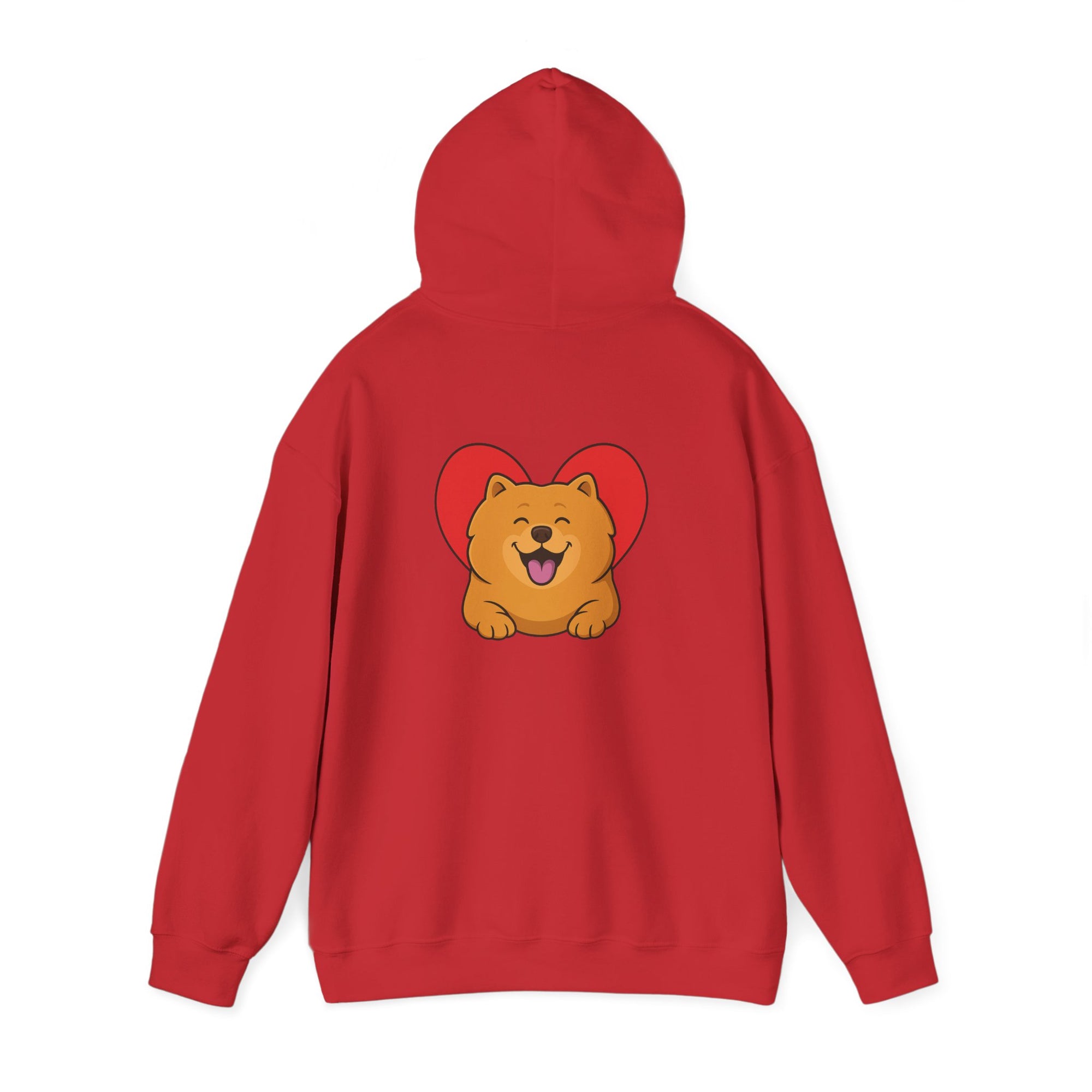 -Unisex Heavy Blend™ Hooded Sweatshirt - From Chow With Love