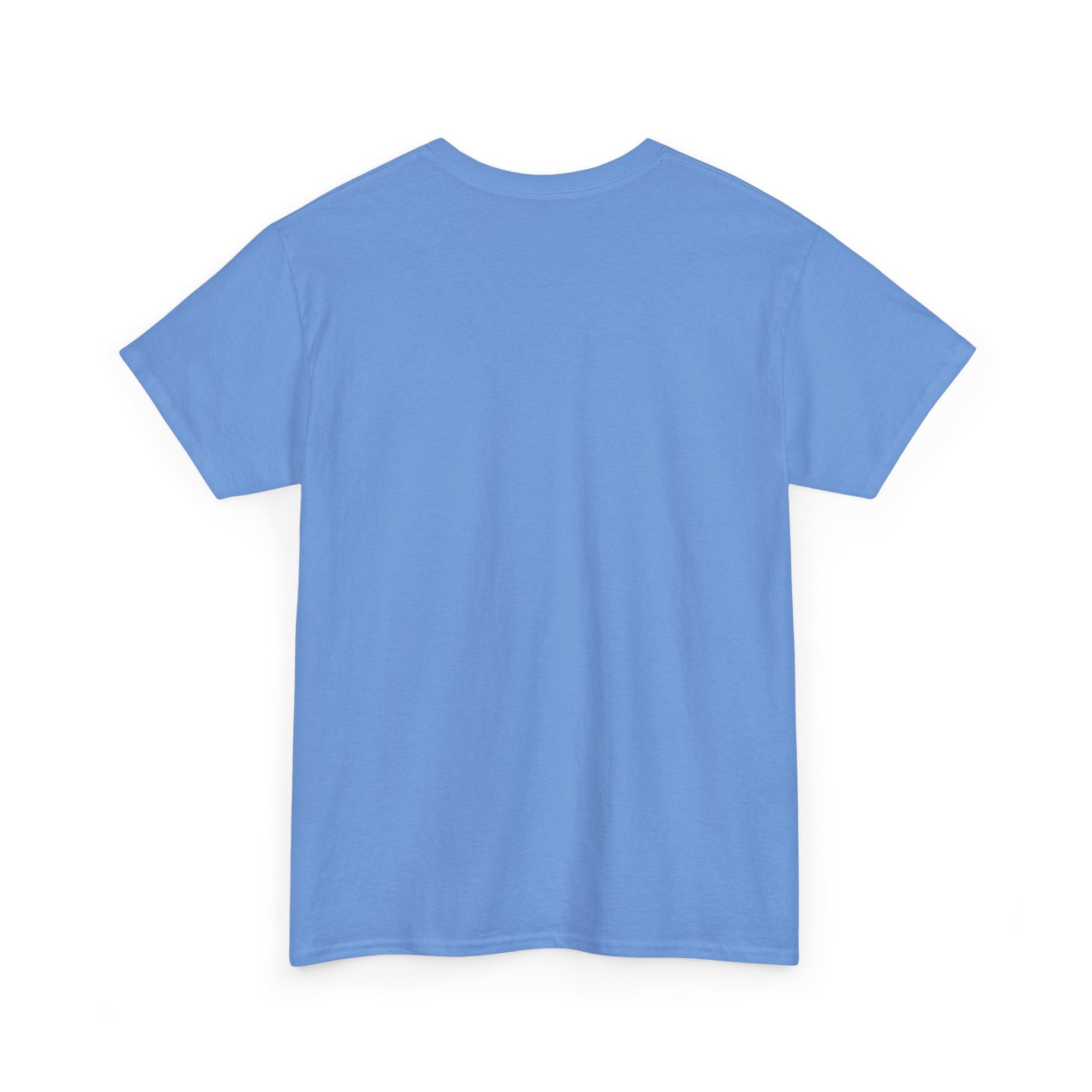 -Unisex Heavy Cotton Tee - Chows in Lab