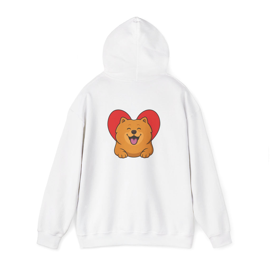 -Unisex Heavy Blend™ Hooded Sweatshirt - From Chow With Love