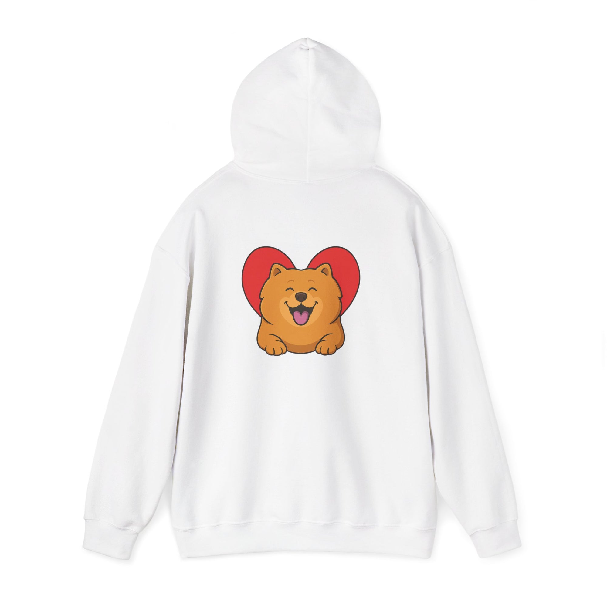 -Unisex Heavy Blend™ Hooded Sweatshirt - From Chow With Love