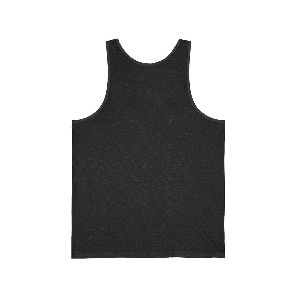 -Unisex Jersey Tank - From Chow With Love