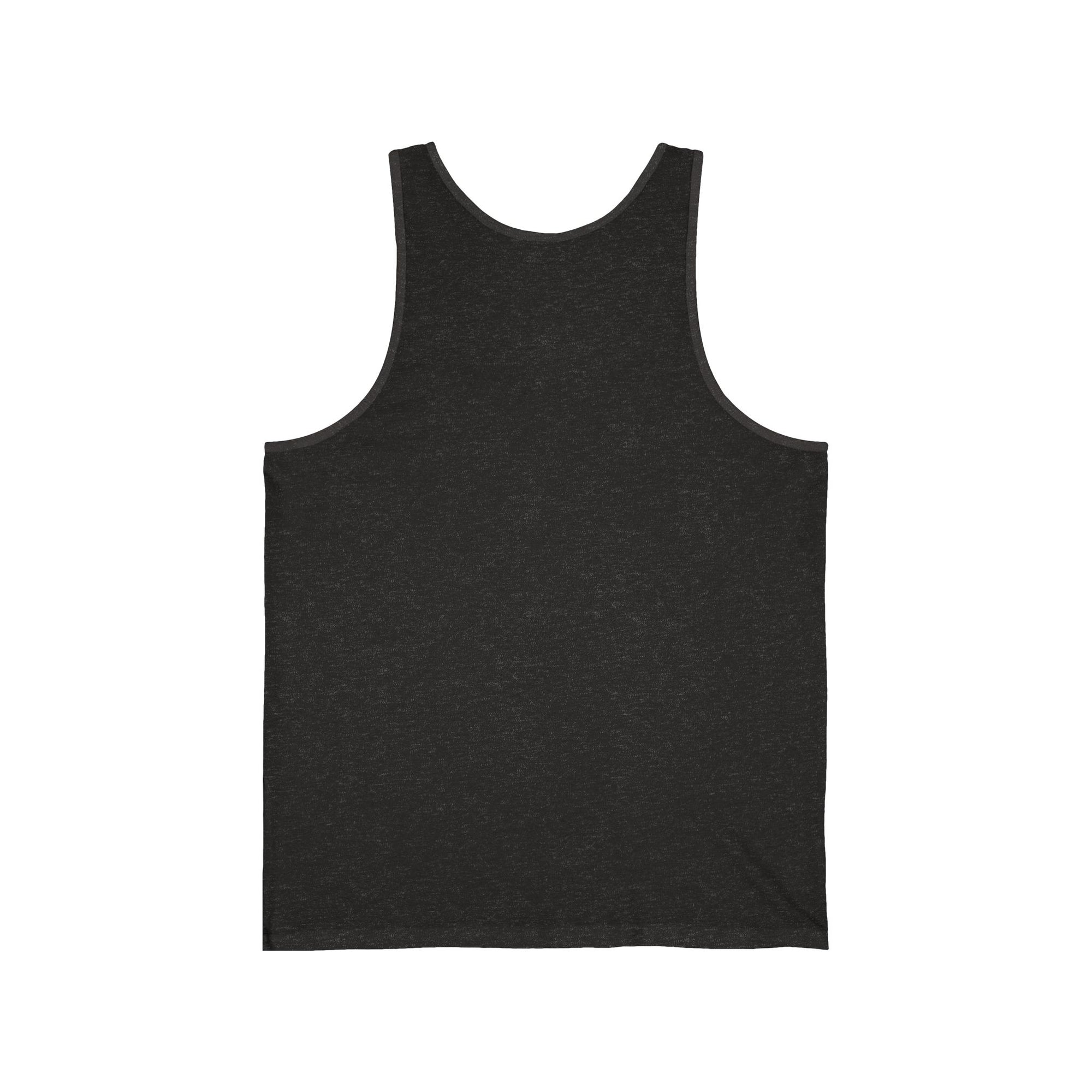 -Unisex Jersey Tank - From Chow With Love