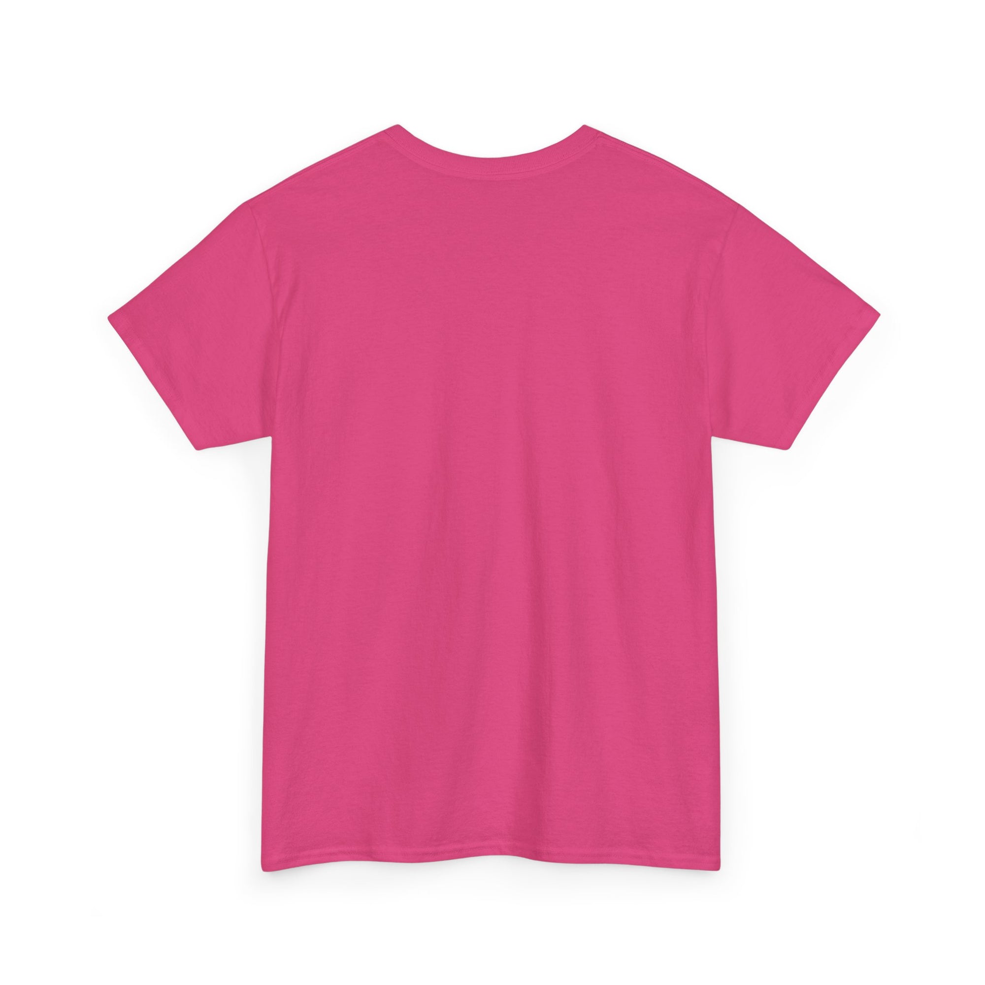 -Unisex Heavy Cotton Tee - chowfluencer