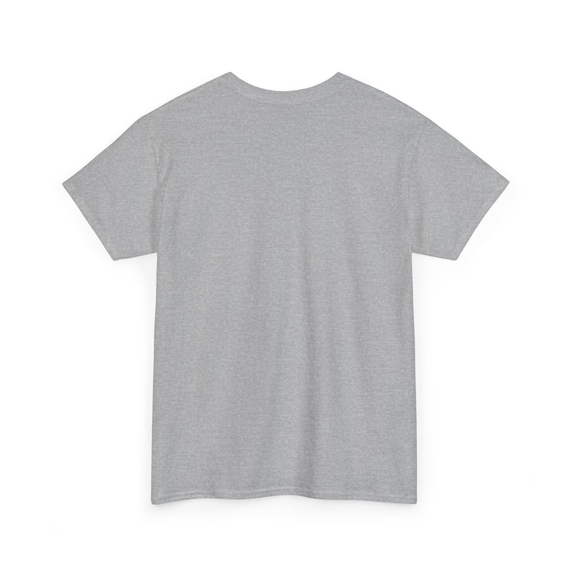-Unisex Heavy Cotton Tee - Chows in Lab