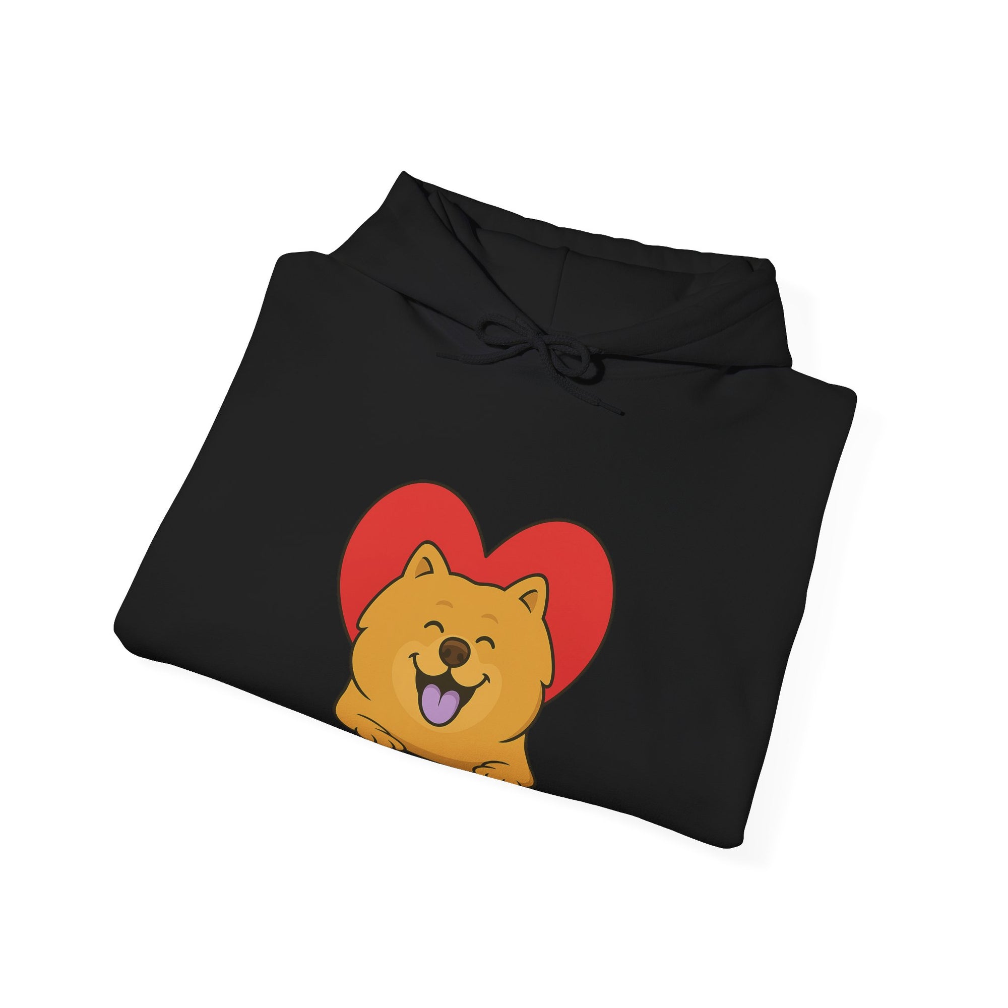 Unisex Heavy Blend™ Hooded Sweatshirt - From Chow With Love