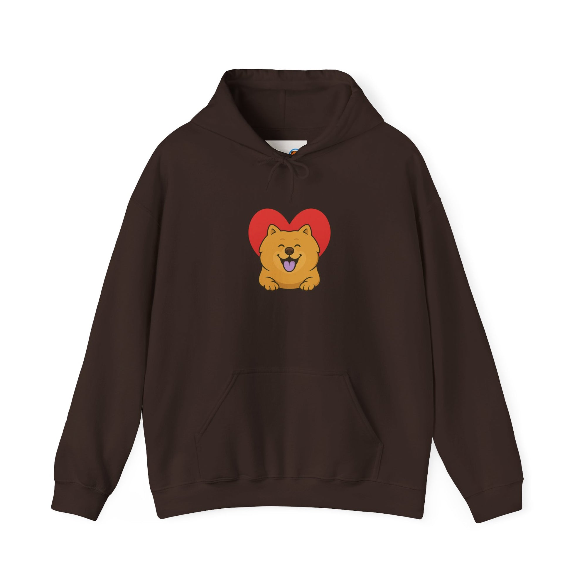 -Unisex Heavy Blend™ Hooded Sweatshirt - From Chow With Love