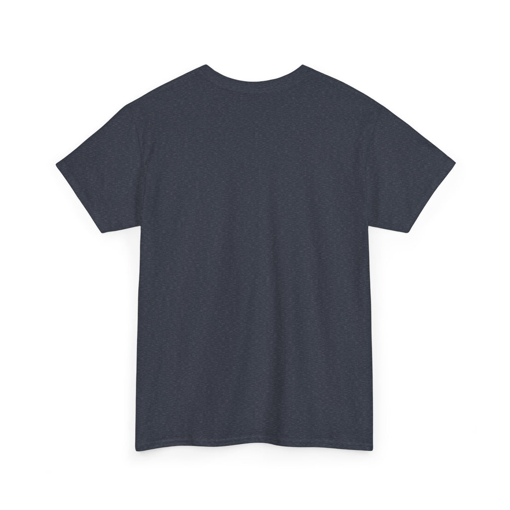 -Unisex Heavy Cotton Tee - Chows in Lab