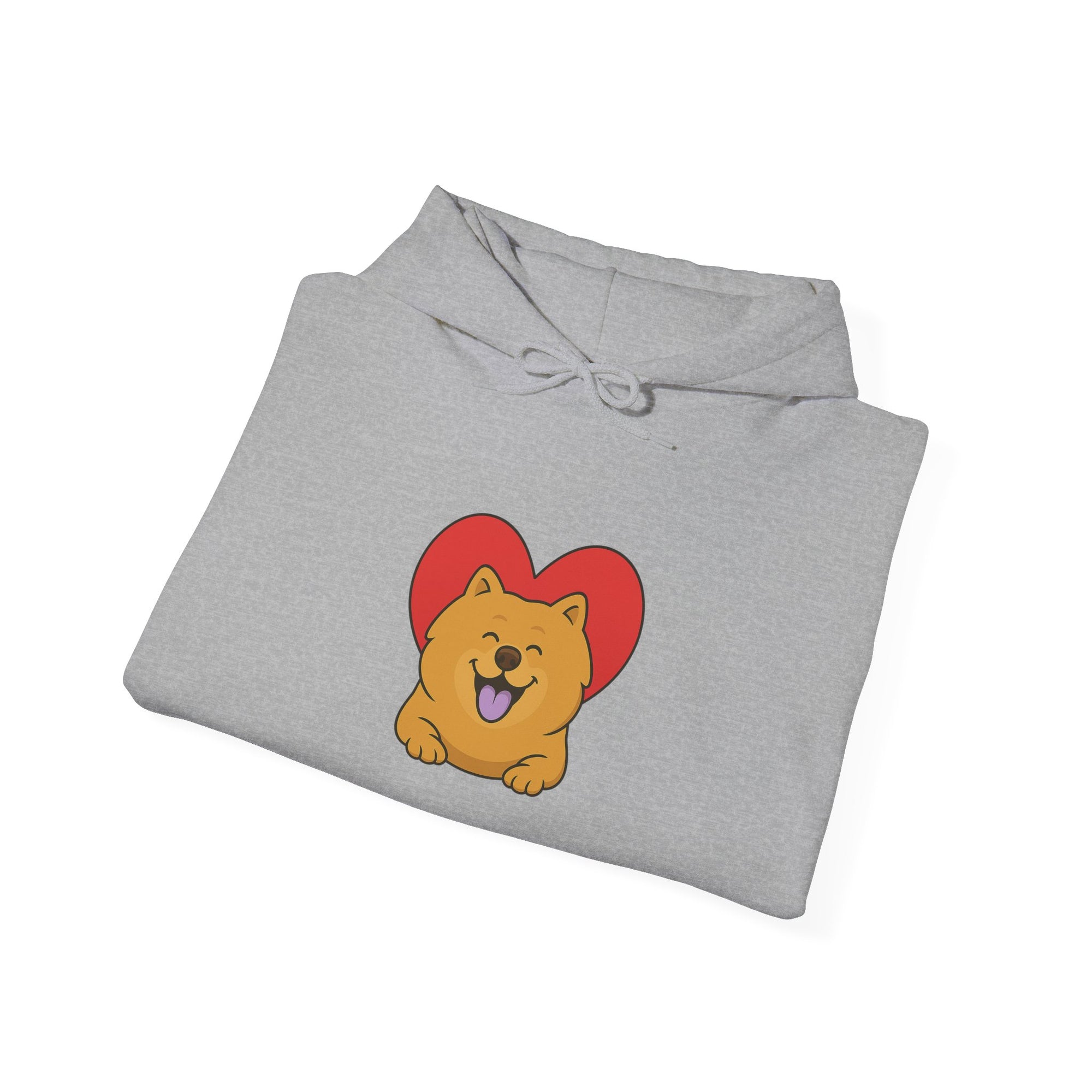 -Unisex Heavy Blend™ Hooded Sweatshirt - From Chow With Love