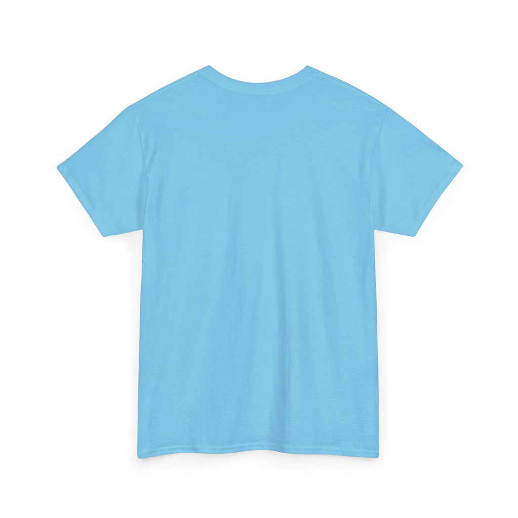 -Unisex Heavy Cotton Tee - chowfluencer