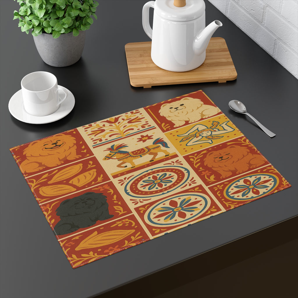 Placemat, 1pc