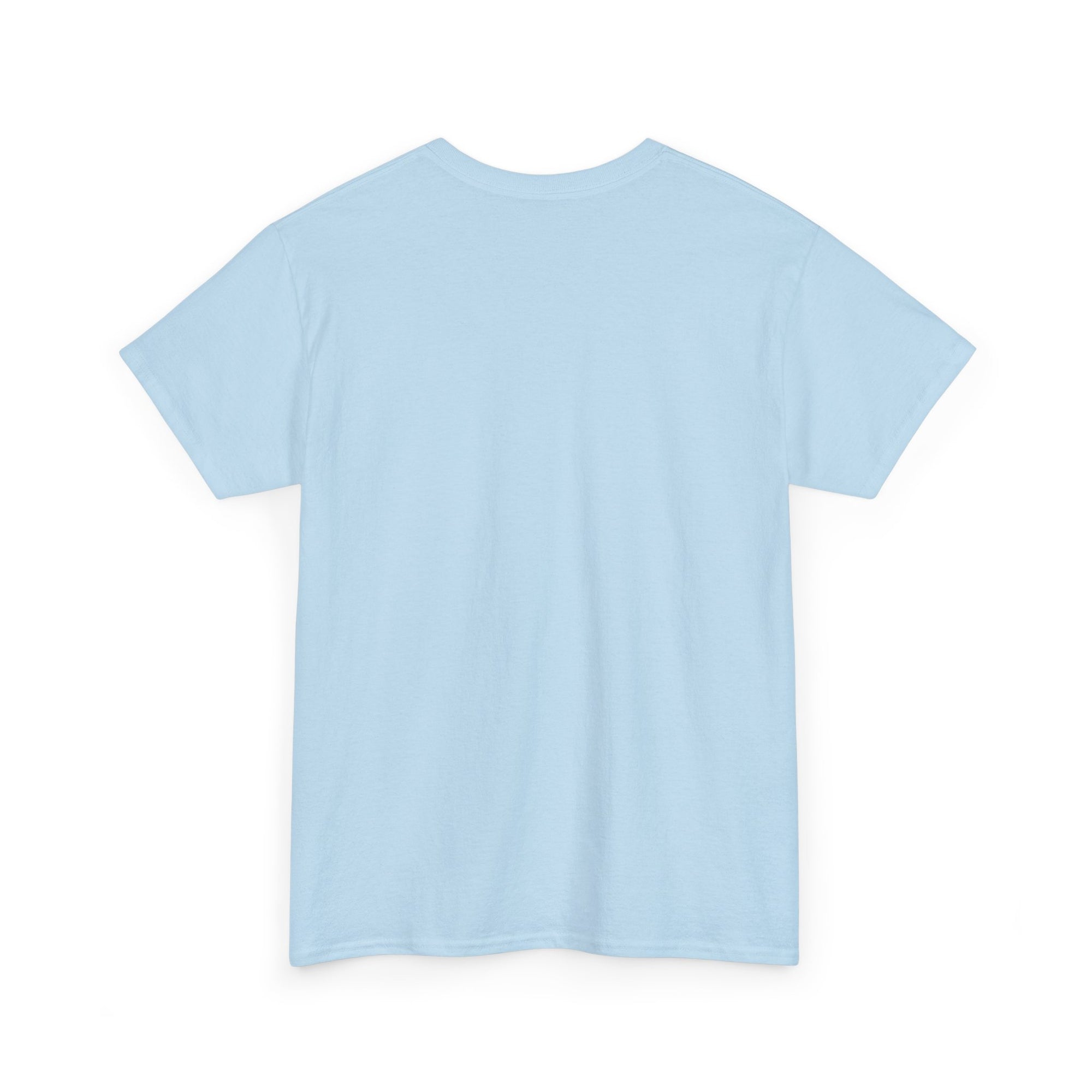 -Unisex Heavy Cotton Tee - Anxiously Thriving