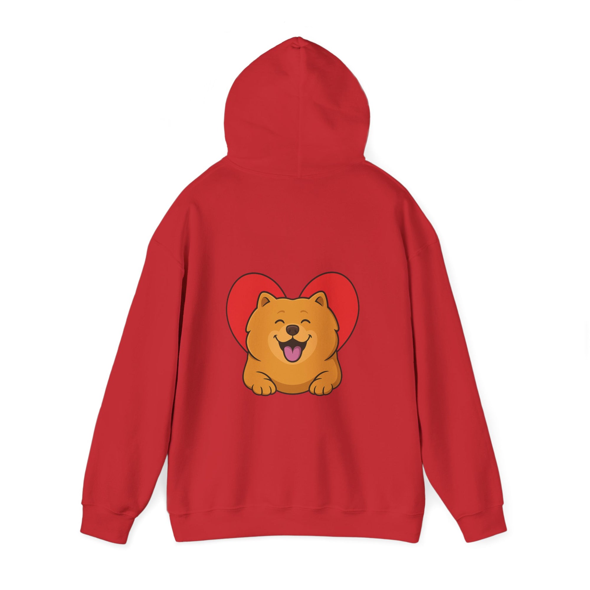 Unisex Heavy Blend™ Hooded Sweatshirt - From Chow With Love
