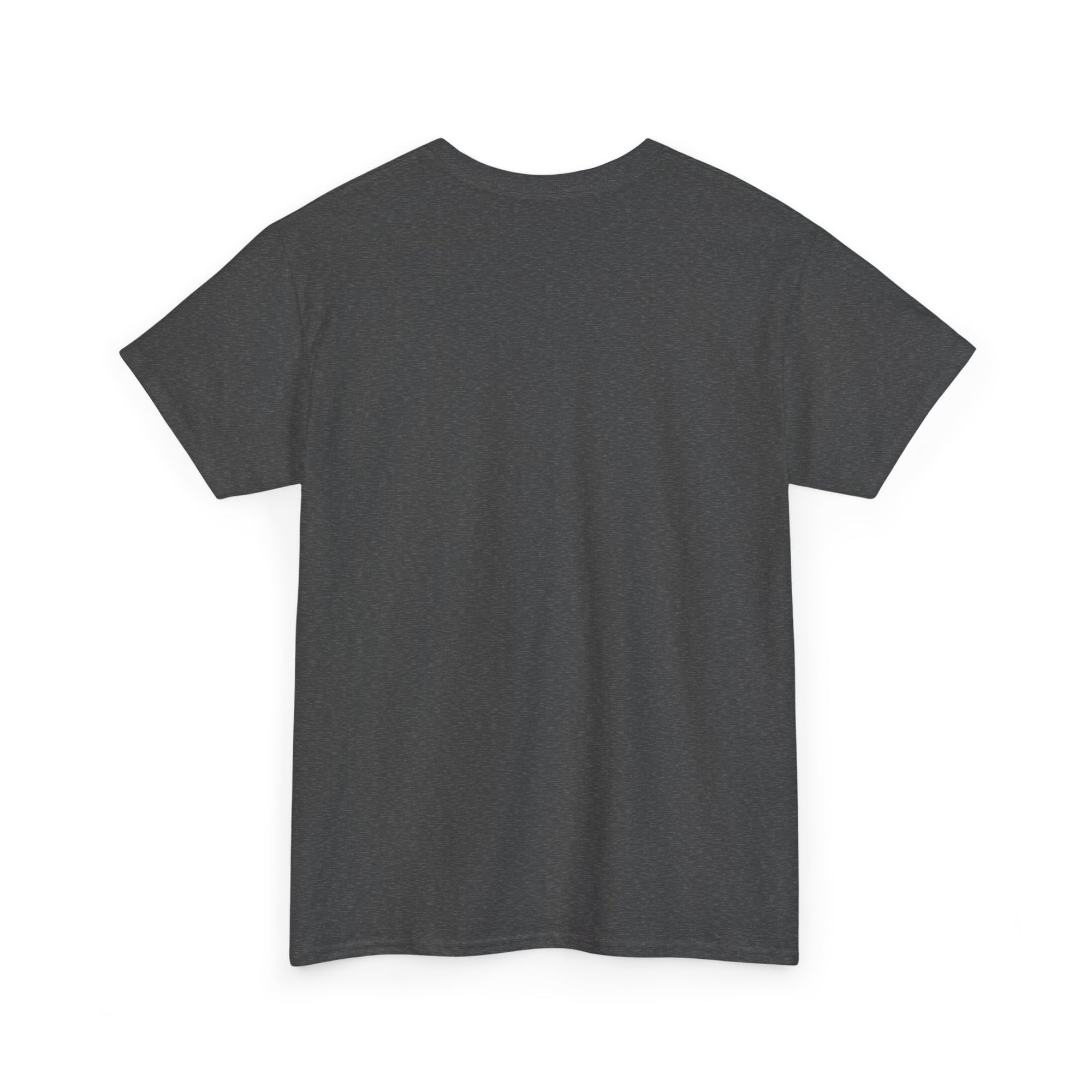 -Unisex Heavy Cotton Tee - Bowls Before Bros Black