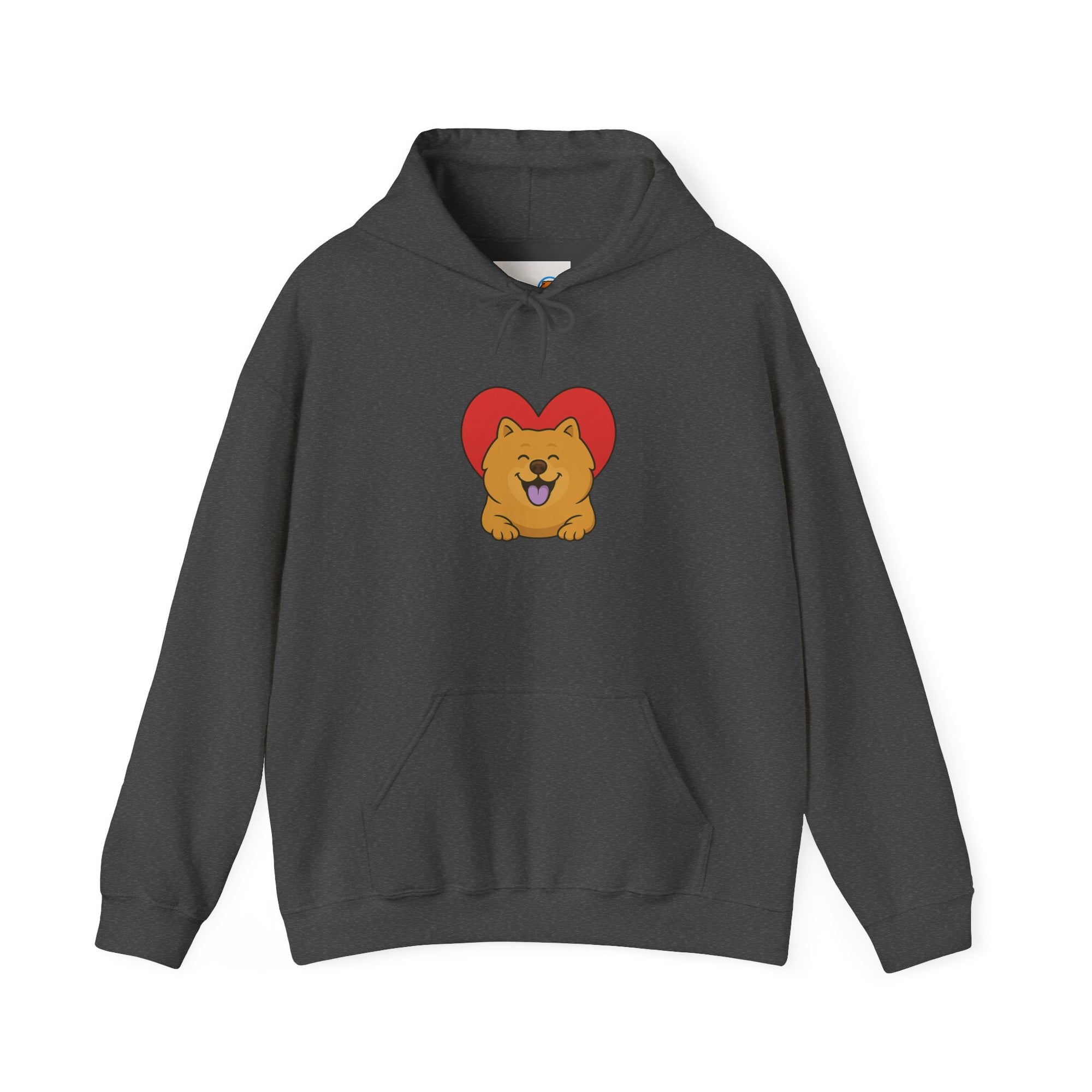 -Unisex Heavy Blend™ Hooded Sweatshirt - From Chow With Love