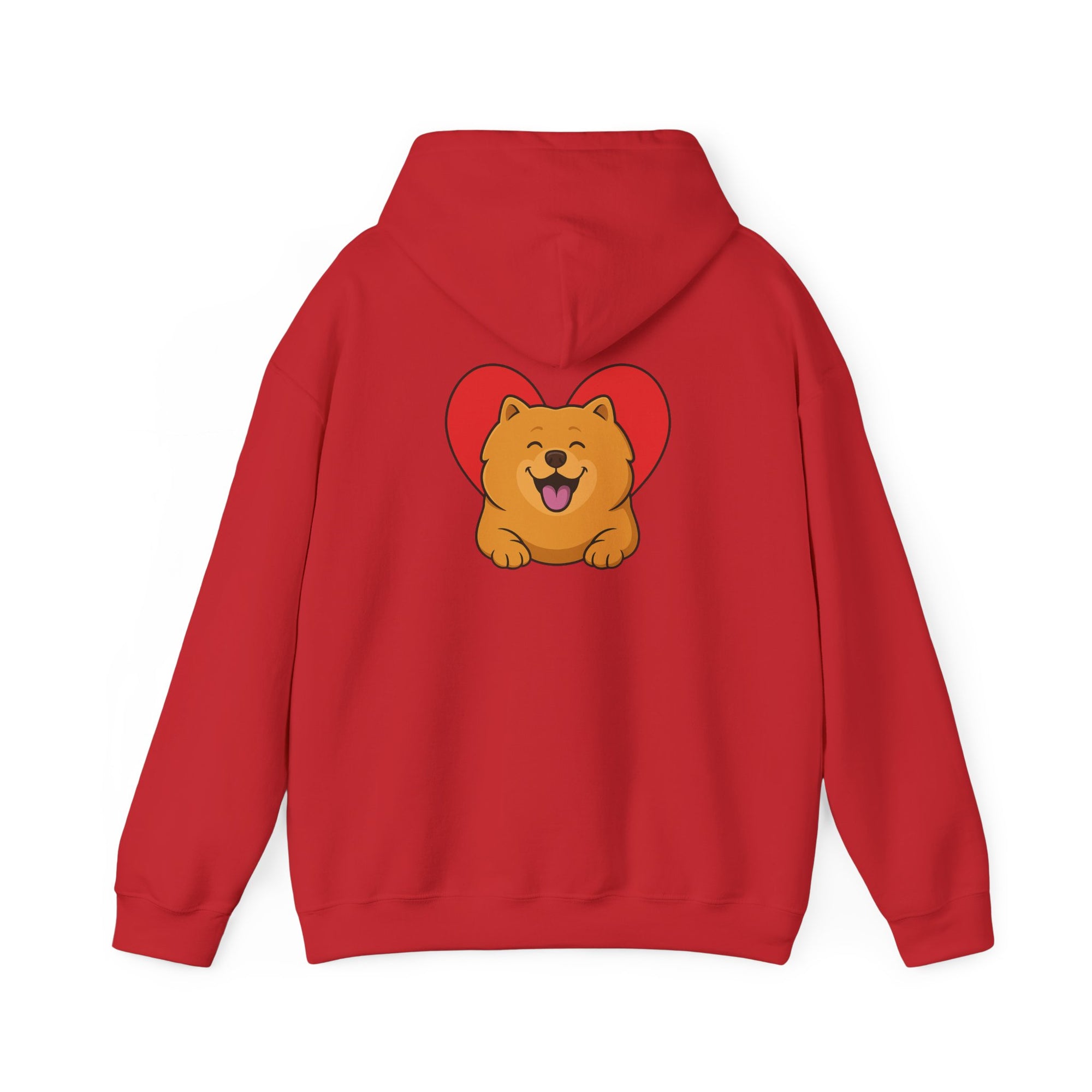 -Unisex Heavy Blend™ Hooded Sweatshirt - From Chow With Love