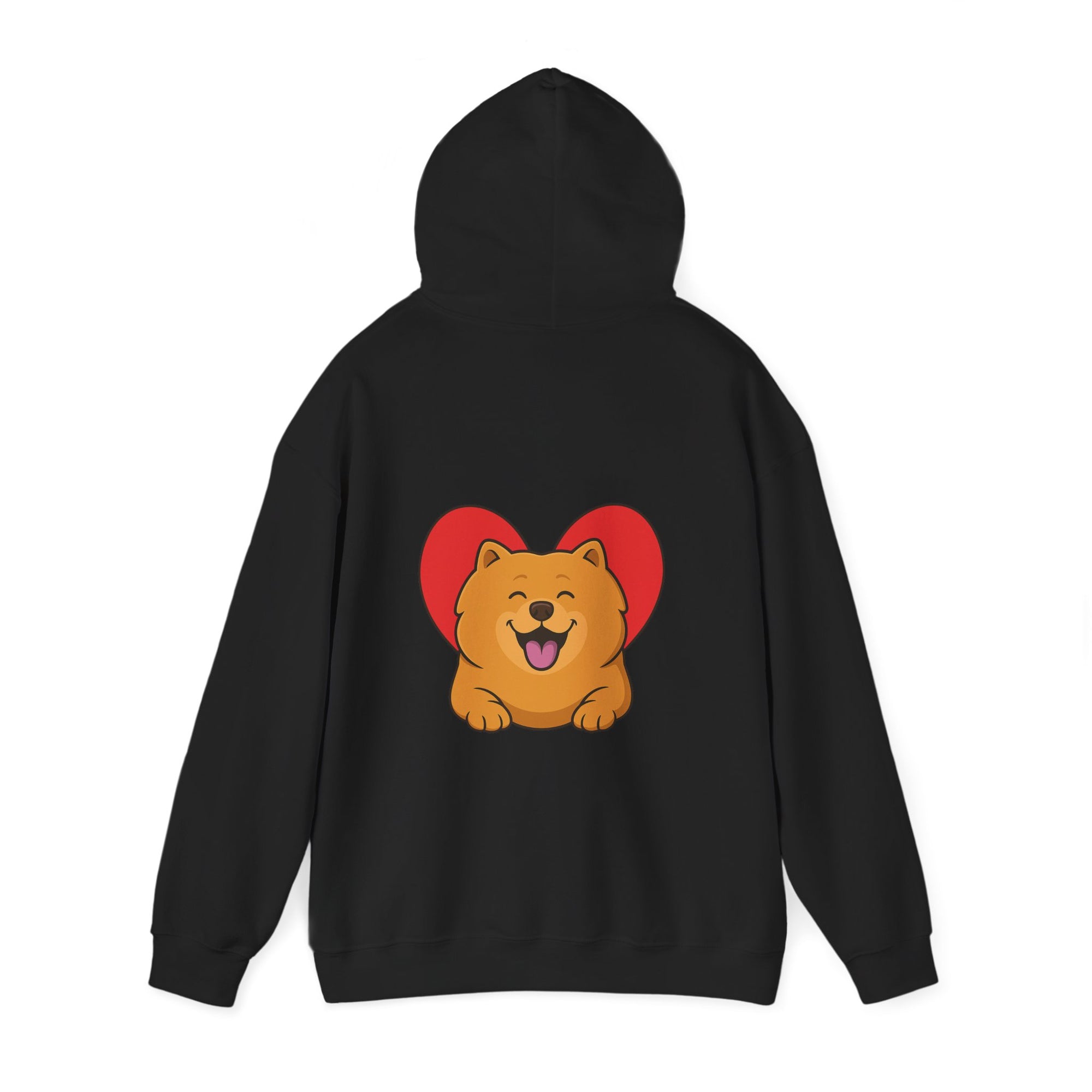 Unisex Heavy Blend™ Hooded Sweatshirt - From Chow With Love