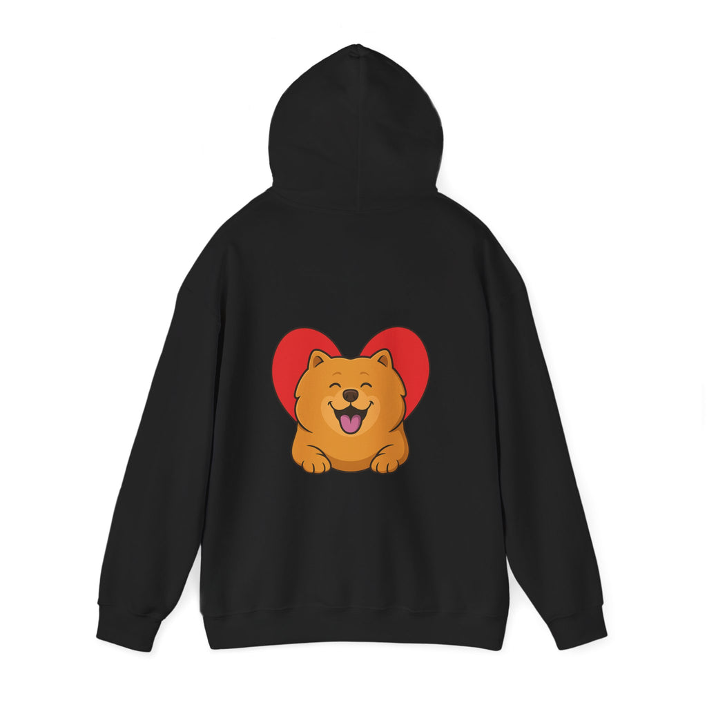 Unisex Heavy Blend™ Hooded Sweatshirt - From Chow With Love