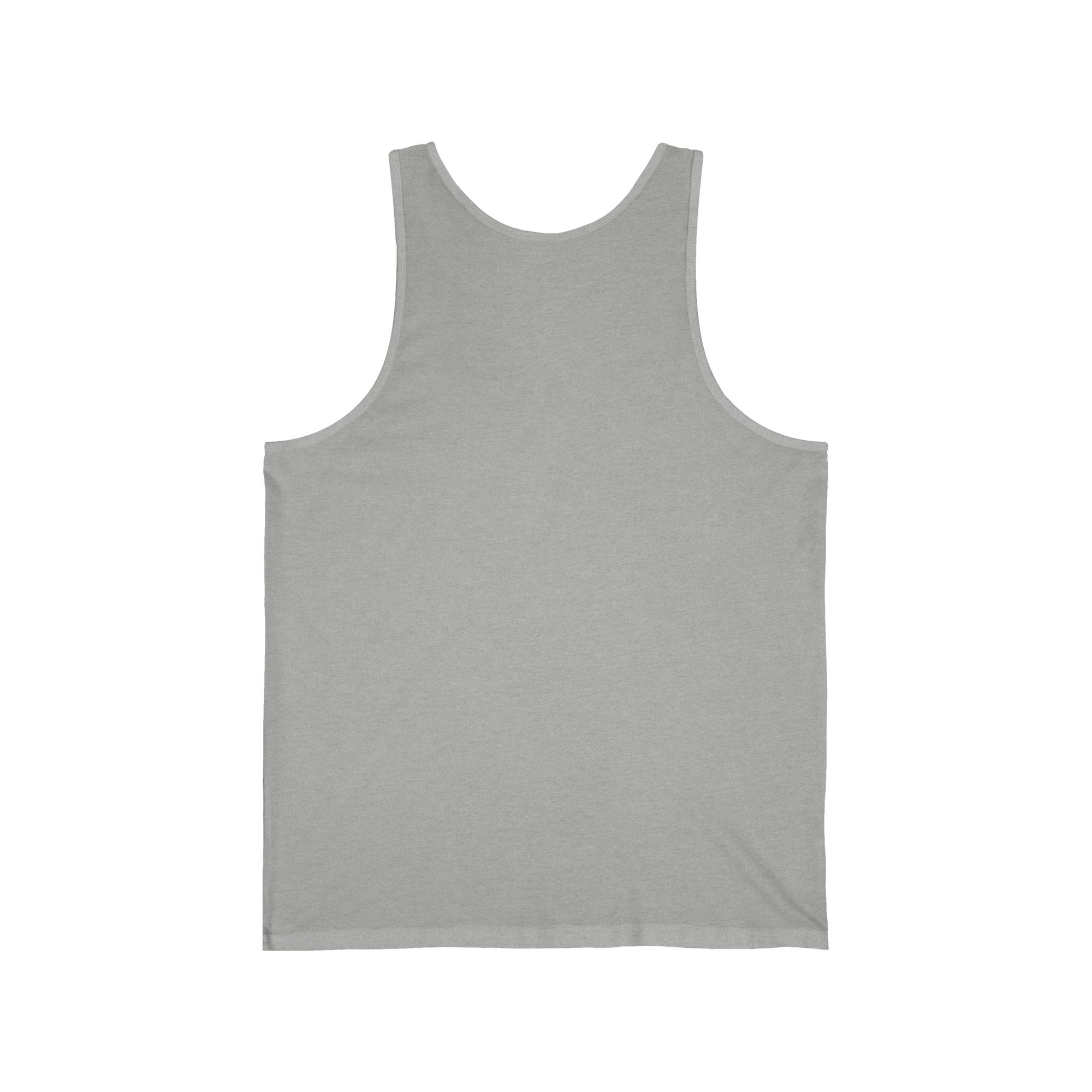 -Unisex Jersey Tank - From Chow With Love