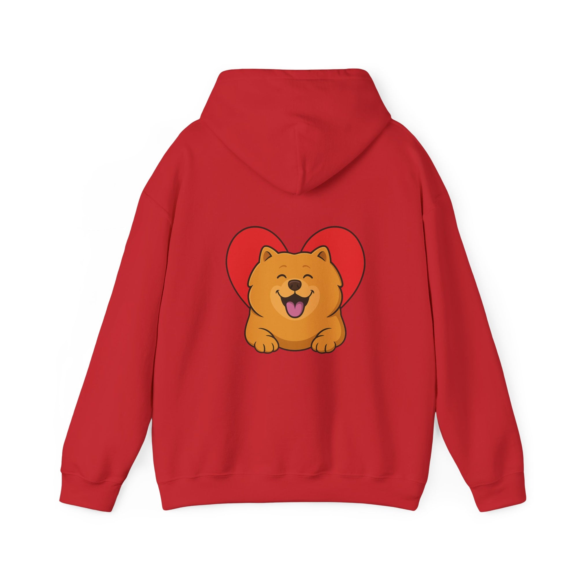 Unisex Heavy Blend™ Hooded Sweatshirt - From Chow With Love