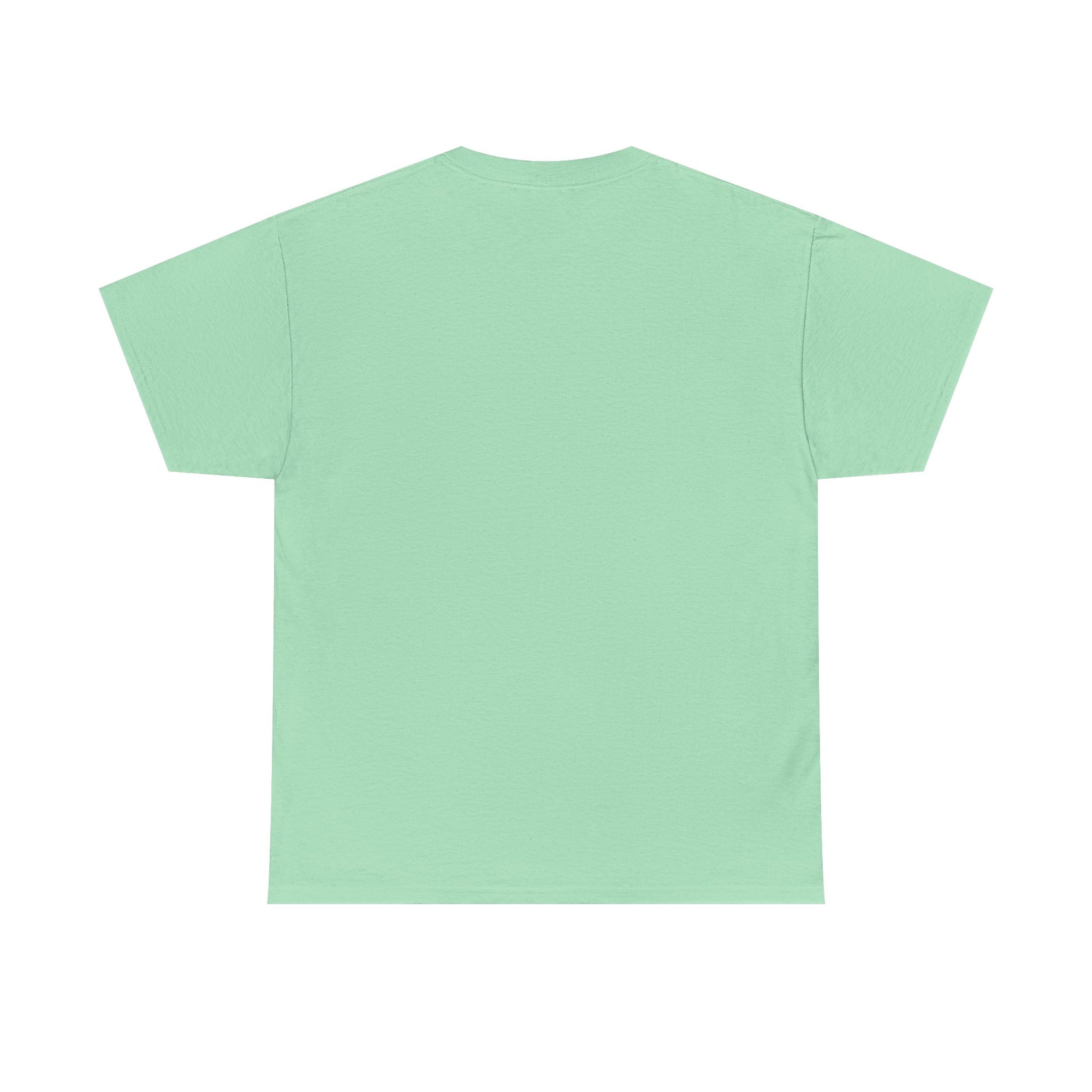-Unisex Heavy Cotton Tee - Chows in Lab
