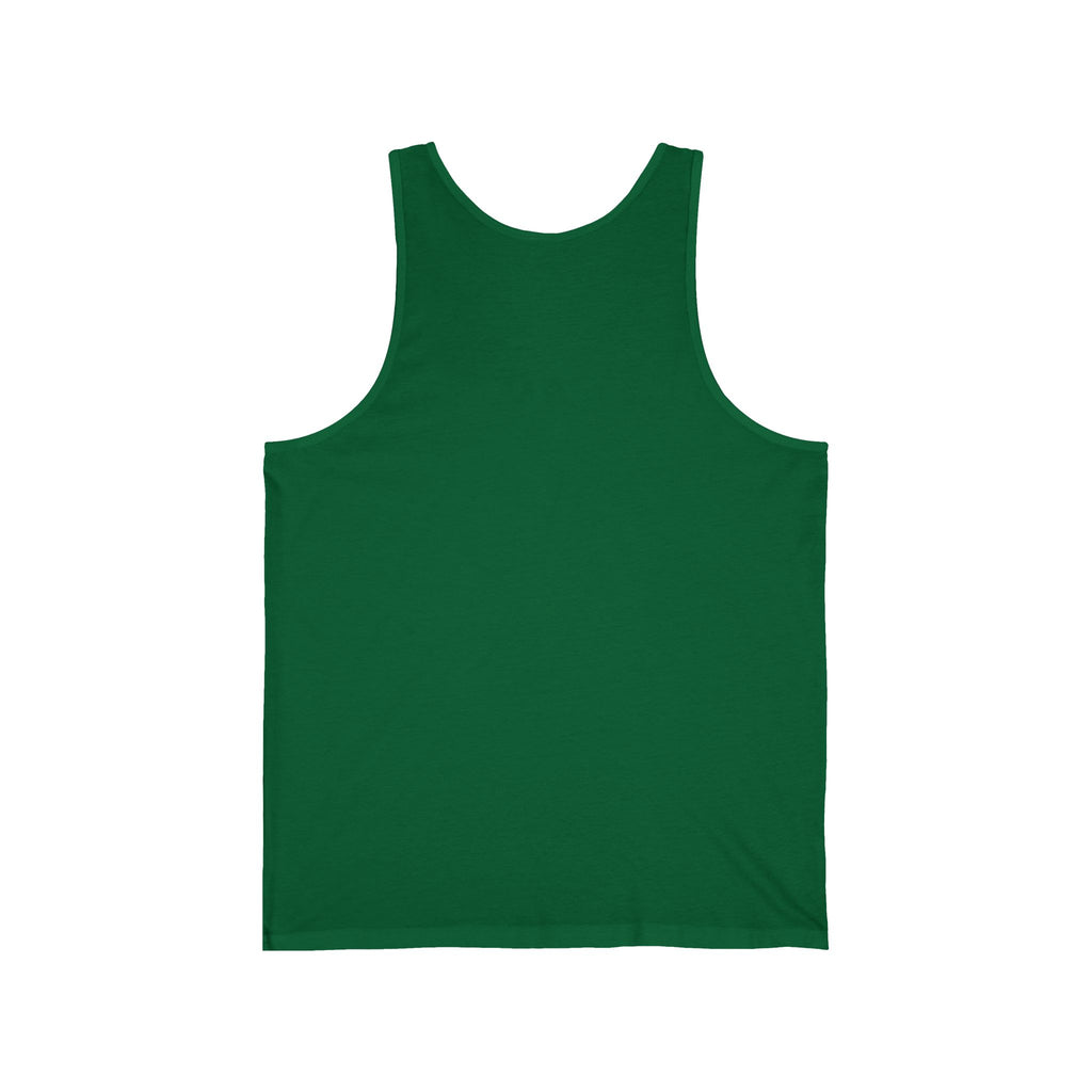 -Unisex Jersey Tank - From Chow With Love