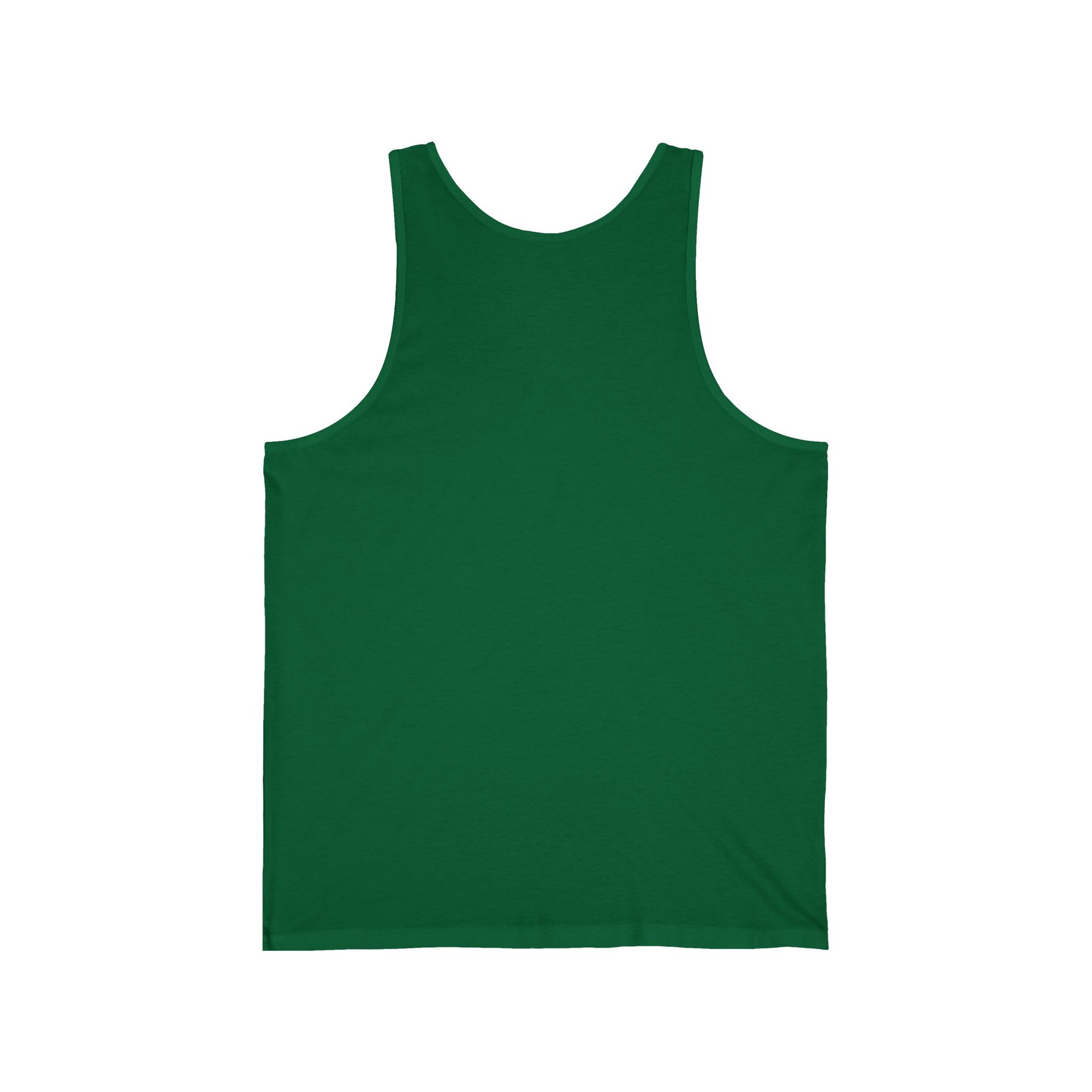 -Unisex Jersey Tank - From Chow With Love