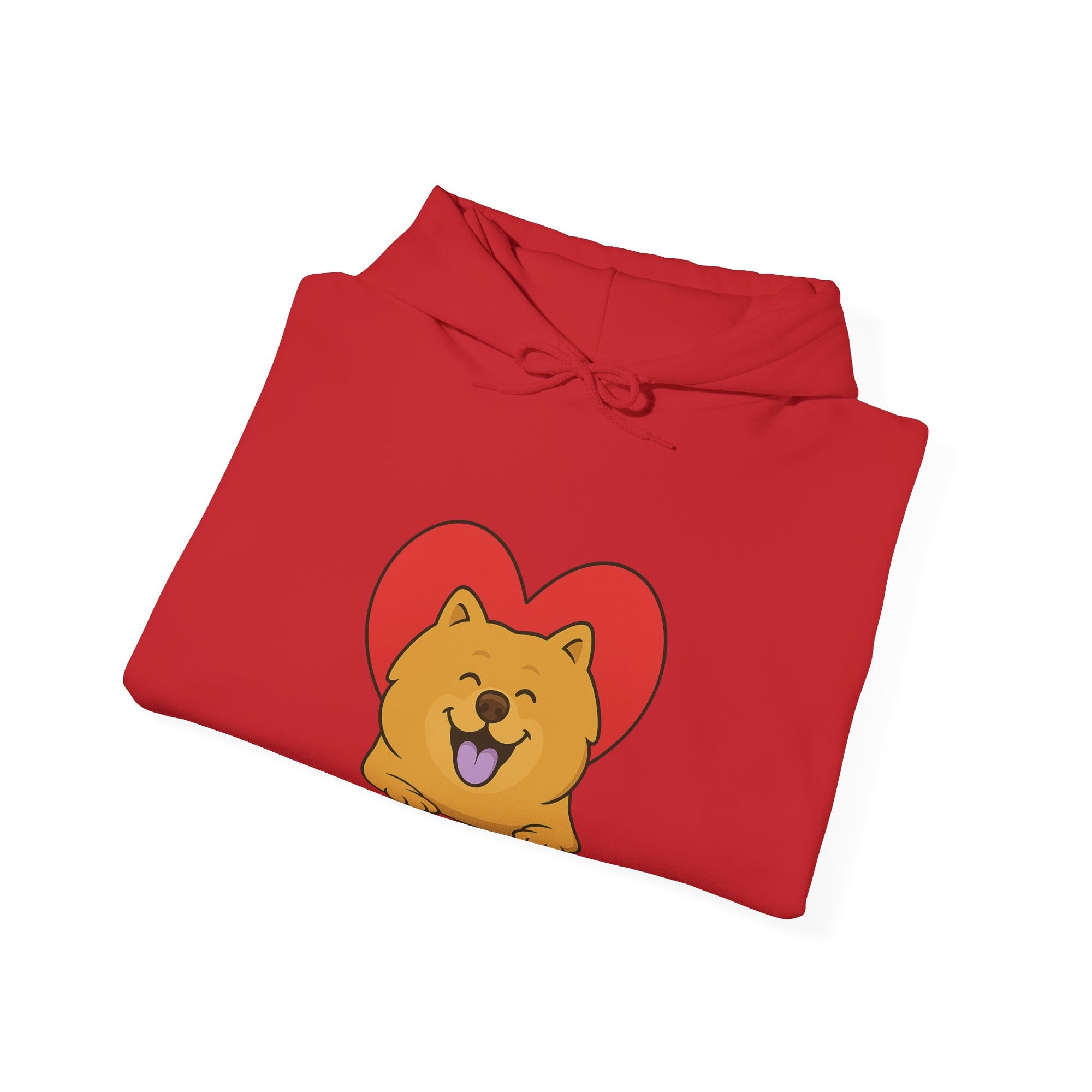 Unisex Heavy Blend™ Hooded Sweatshirt - From Chow With Love