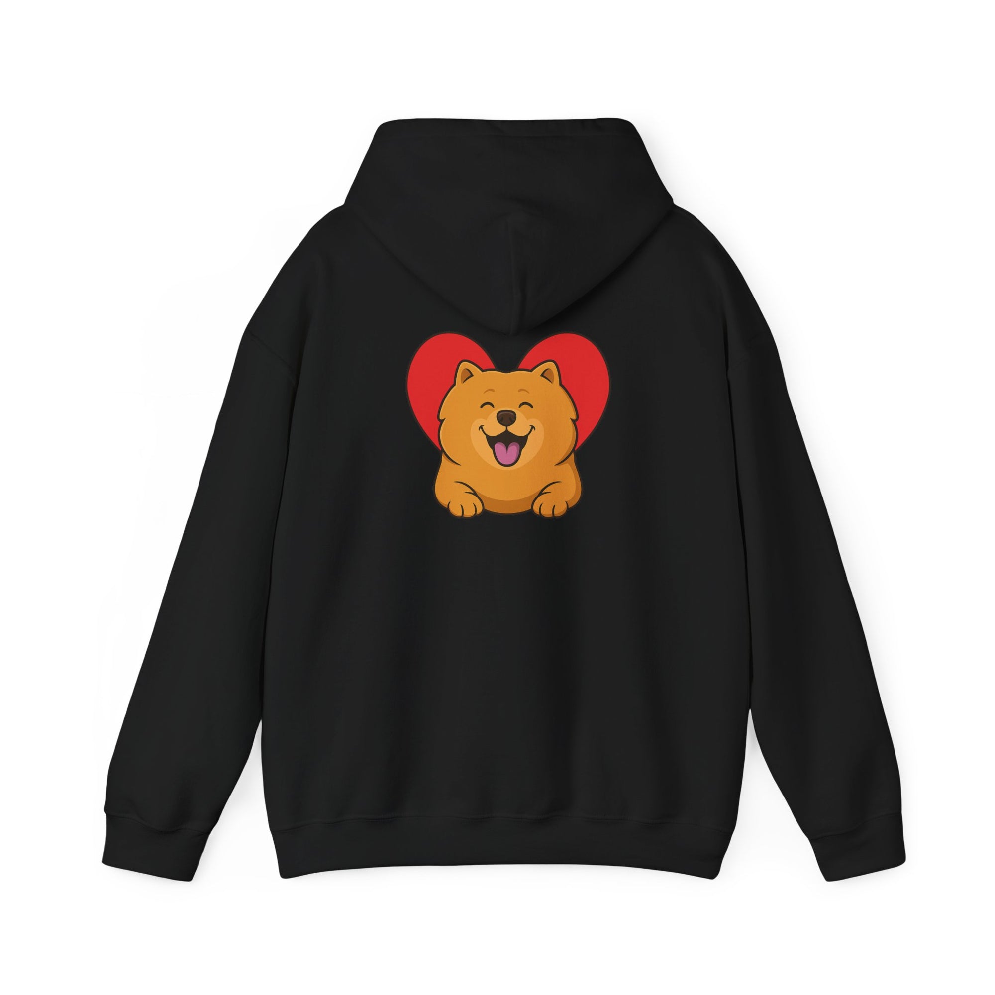 -Unisex Heavy Blend™ Hooded Sweatshirt - From Chow With Love