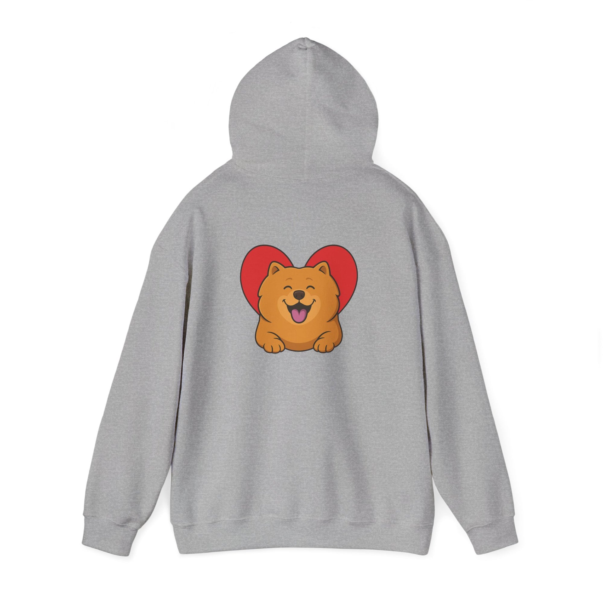 -Unisex Heavy Blend™ Hooded Sweatshirt - From Chow With Love