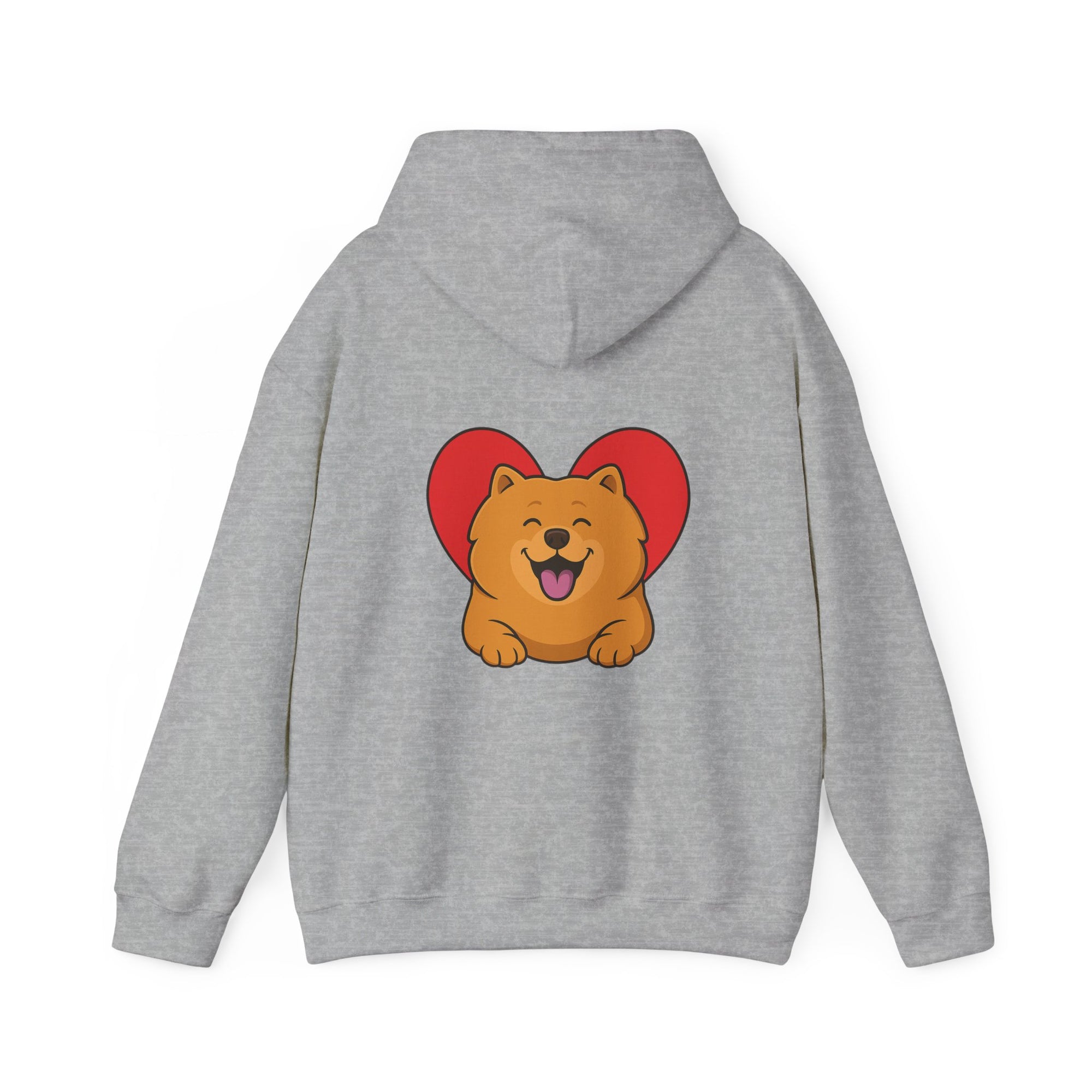 Unisex Heavy Blend™ Hooded Sweatshirt - From Chow With Love