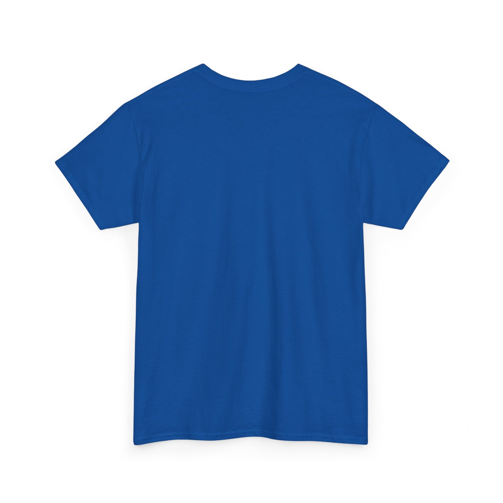 -Unisex Heavy Cotton Tee - Talk To The Paw