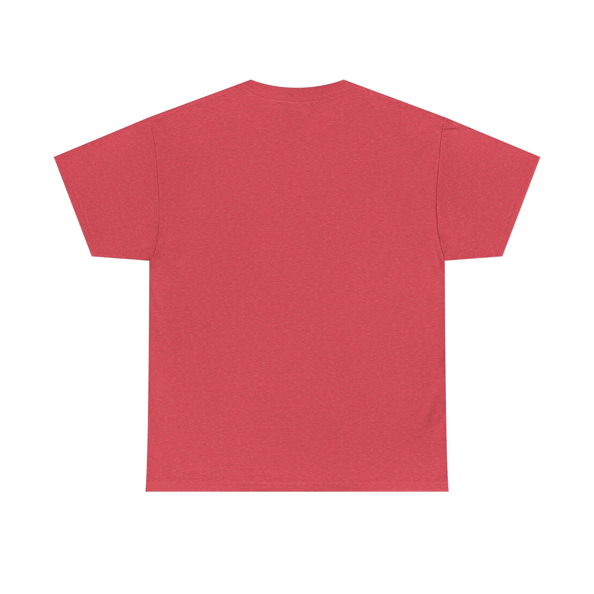 -Unisex Heavy Cotton Tee - Chows in Lab