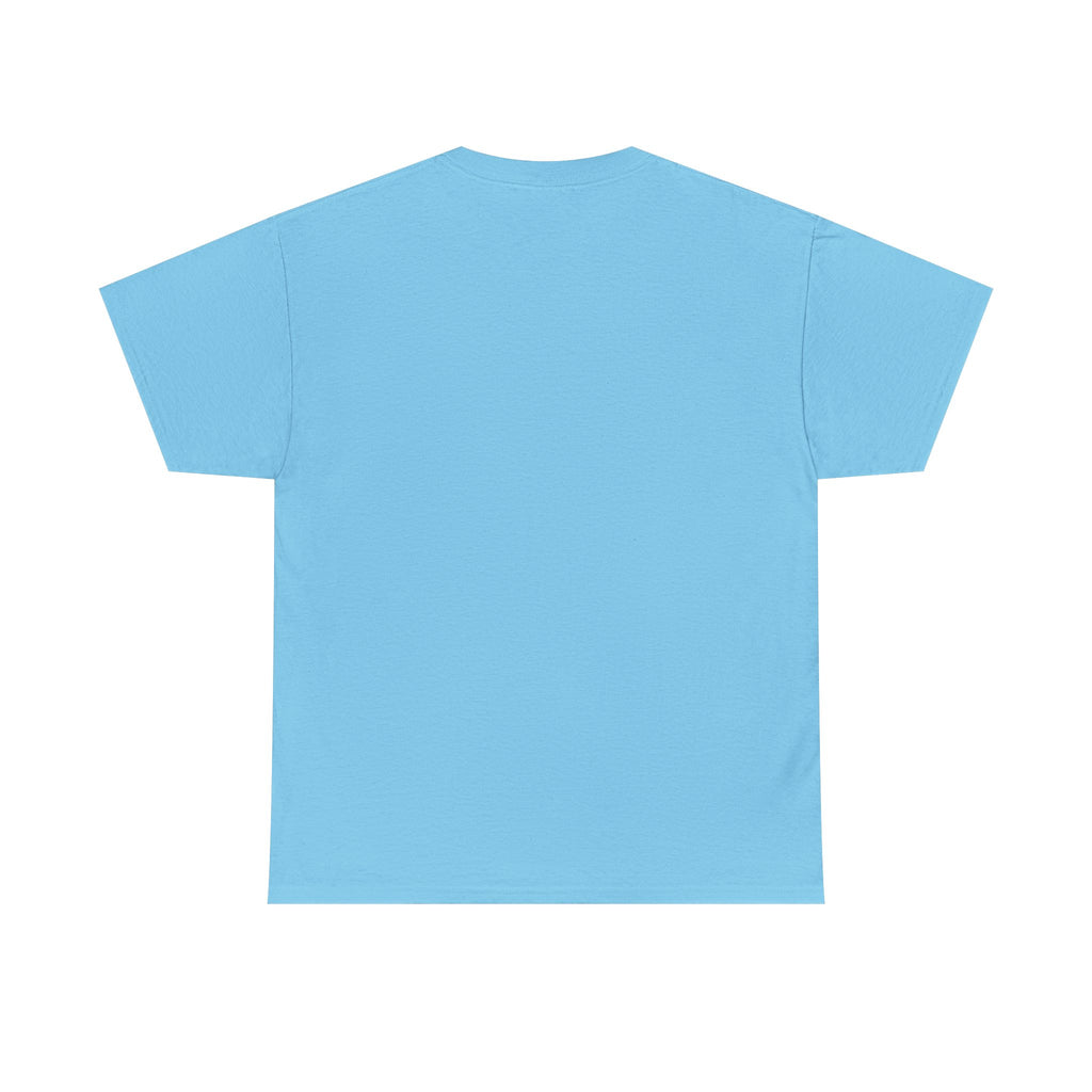 -Unisex Heavy Cotton Tee - chowfluencer