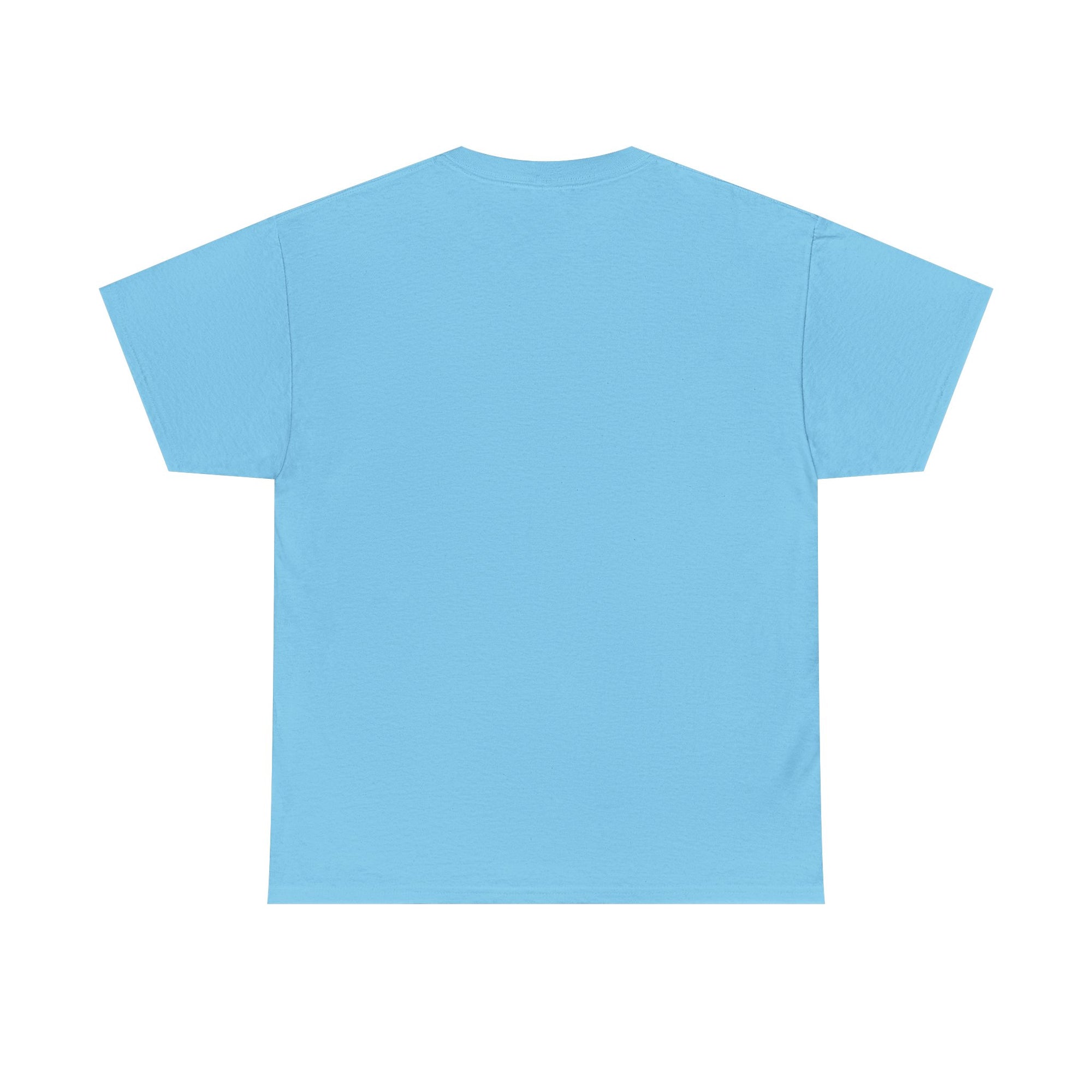 -Unisex Heavy Cotton Tee - chowfluencer